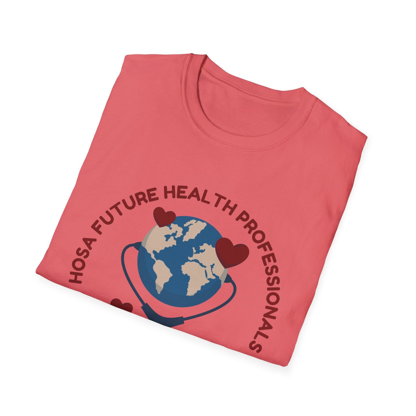 HOSA Around the World Tee