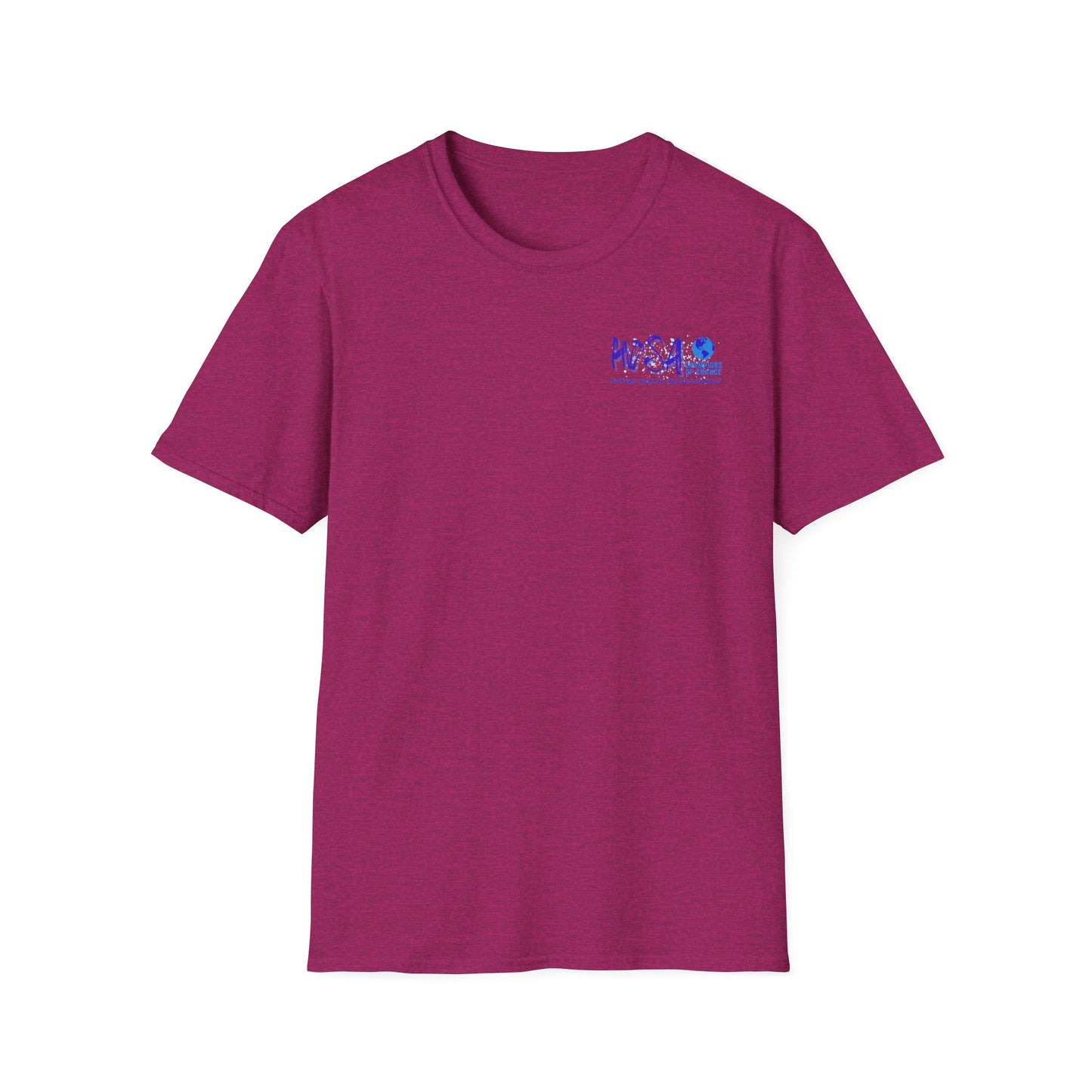 HOSA "Concert" Tee - Blue Font