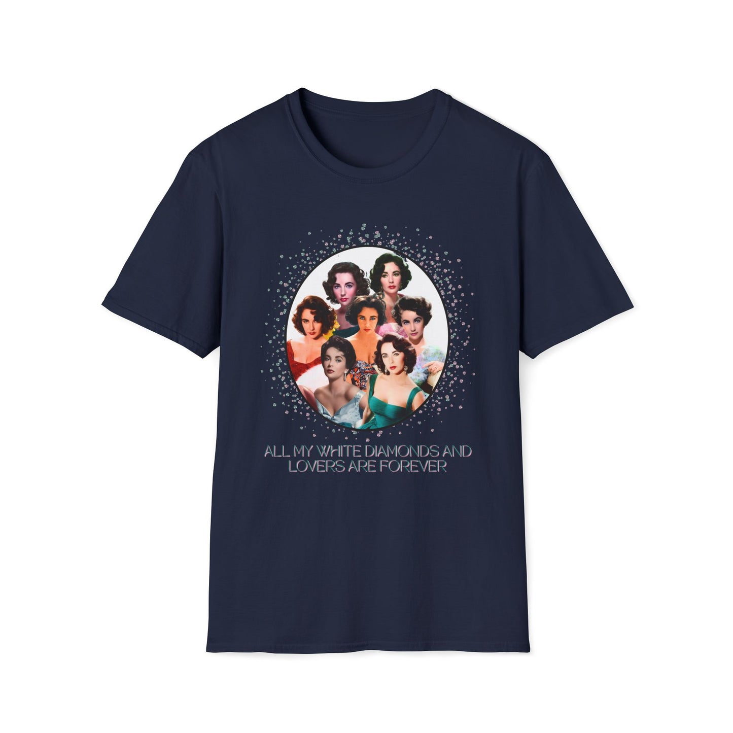Elizabeth Taylor Bootleg Tee