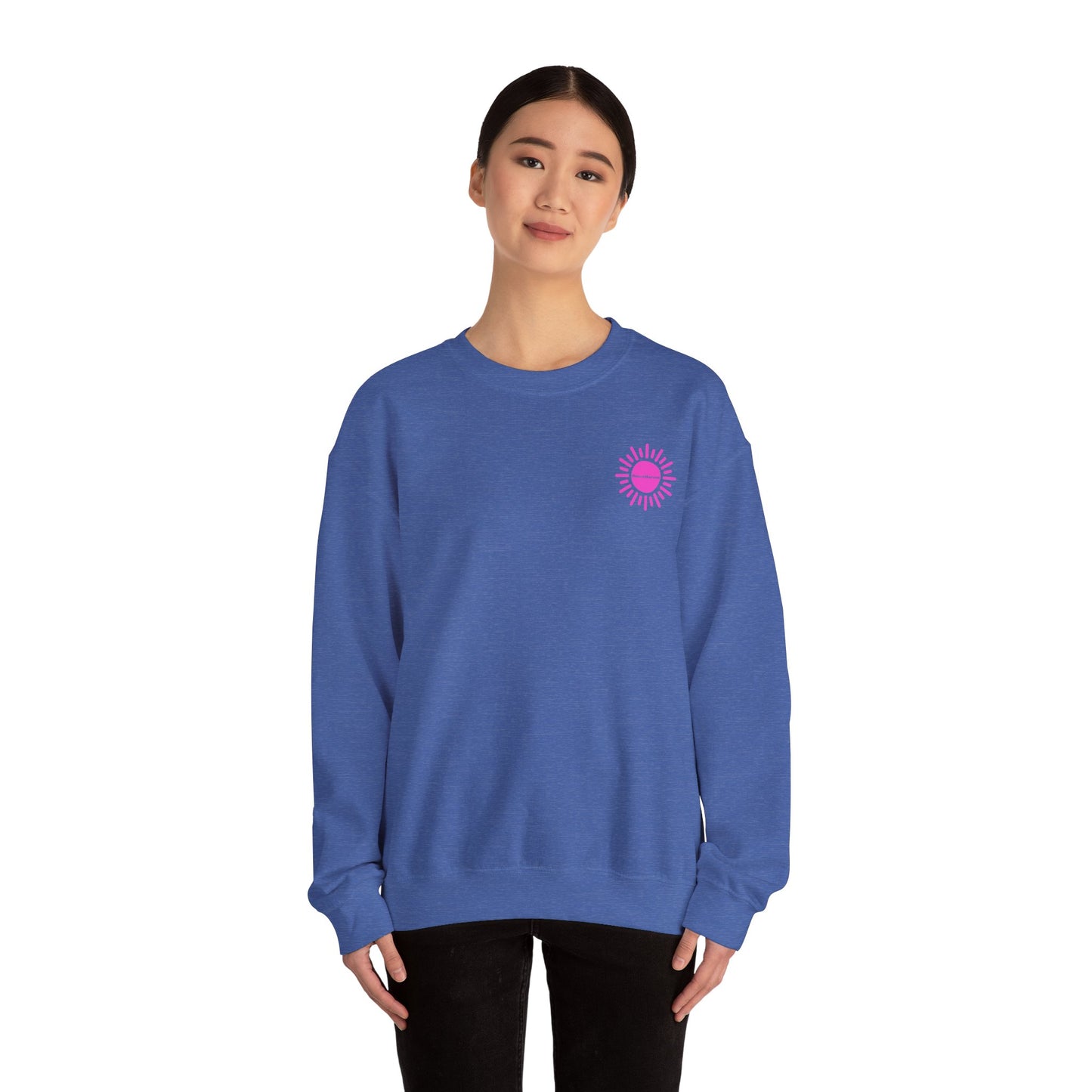 DanceMaroon - "Why We Dance..." Crewneck II