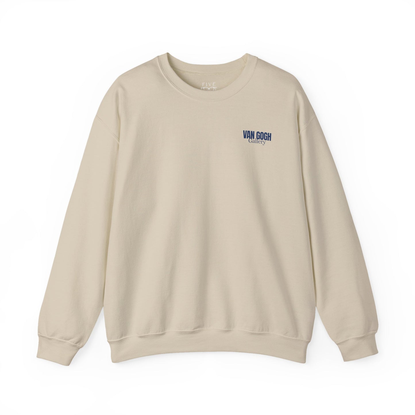 Van Gogh Gallery Crewneck