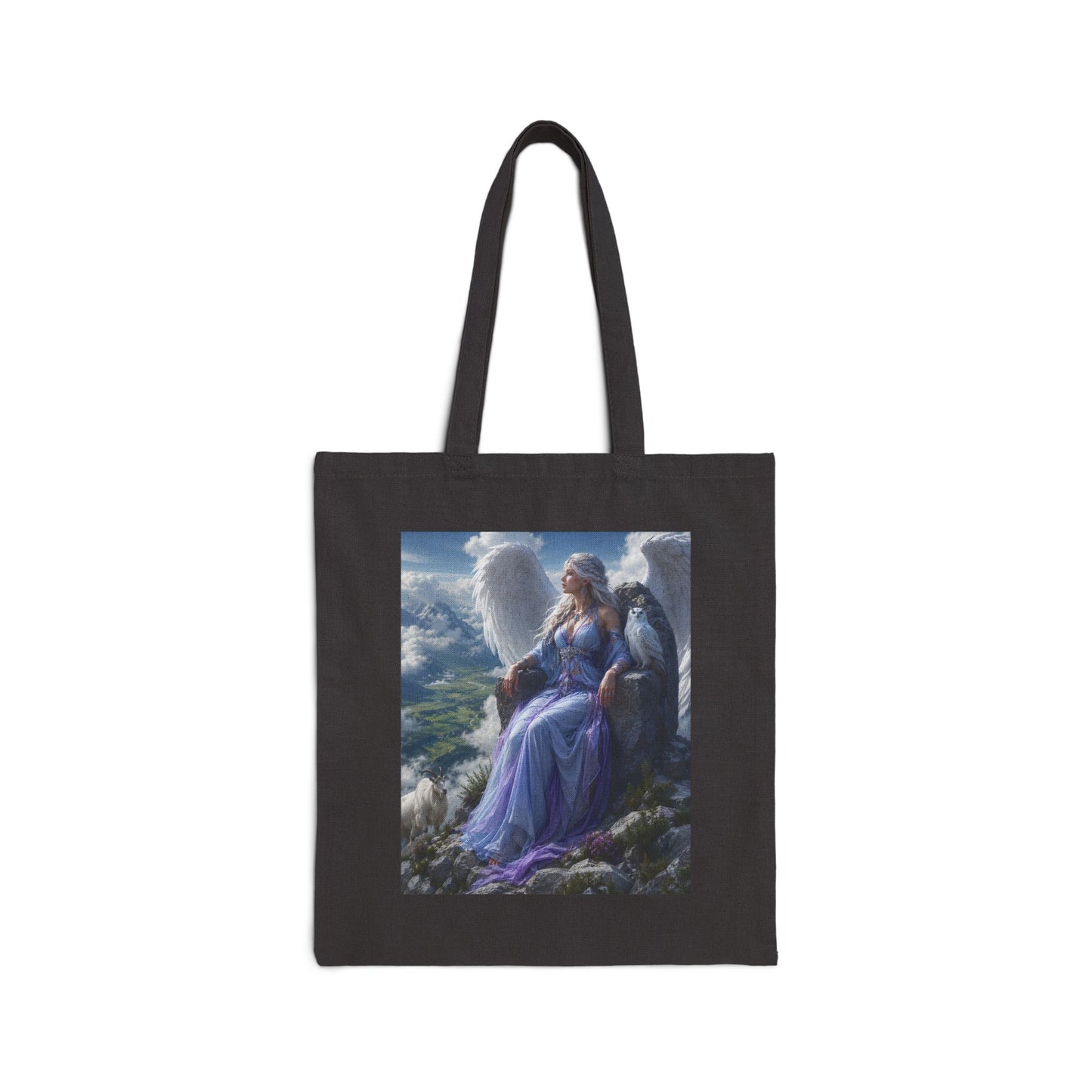 Air Goddess Tote Bag | Andi B. Designs