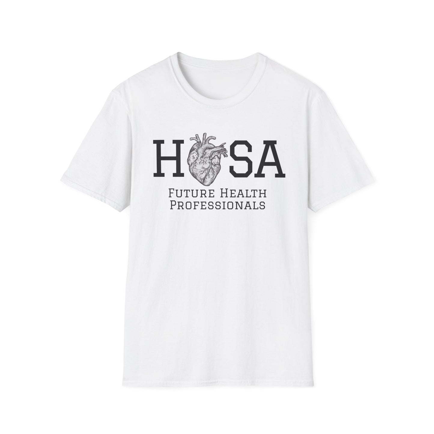 HOSA Anatomical Heart Tee