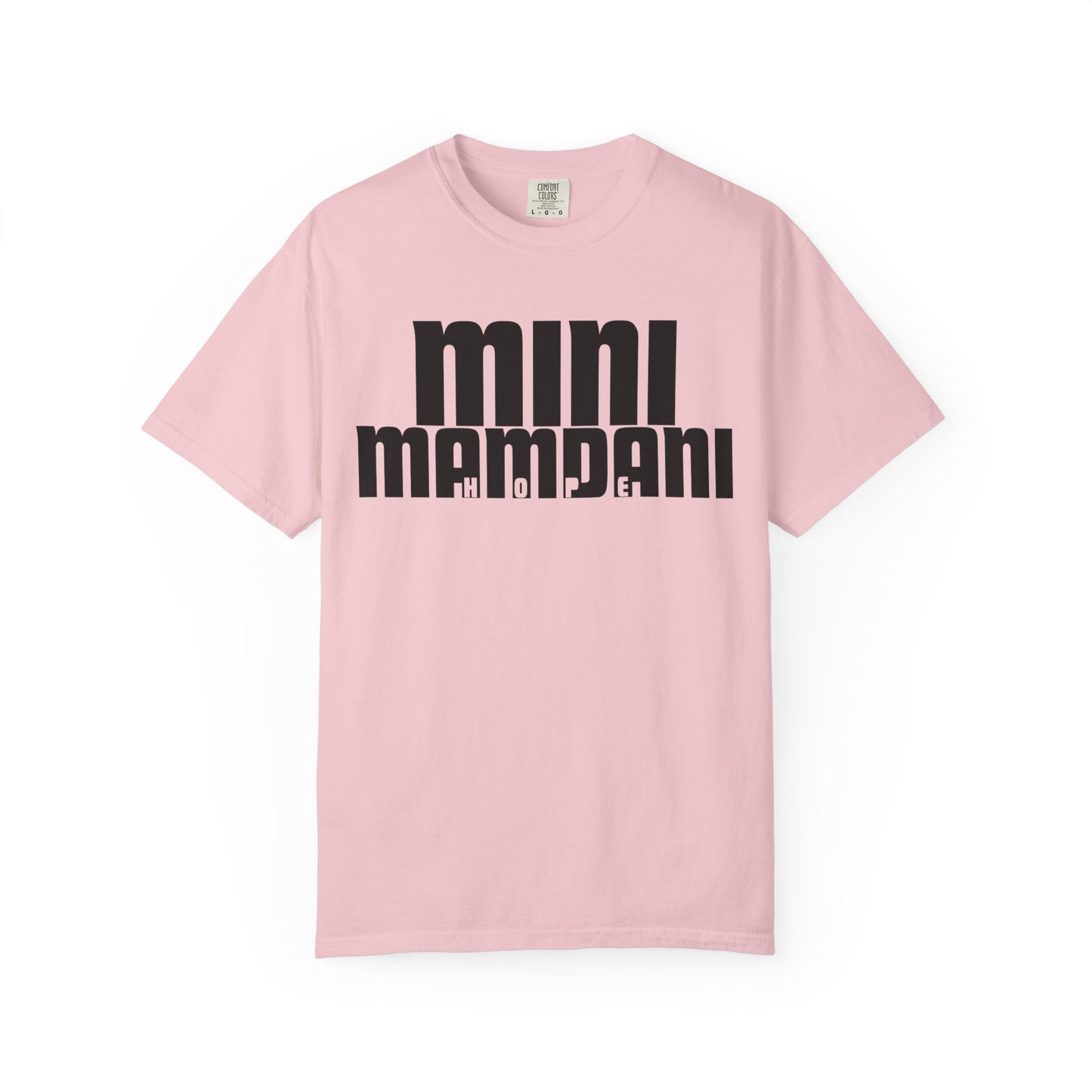 Mini Mamdani Tshirt 1