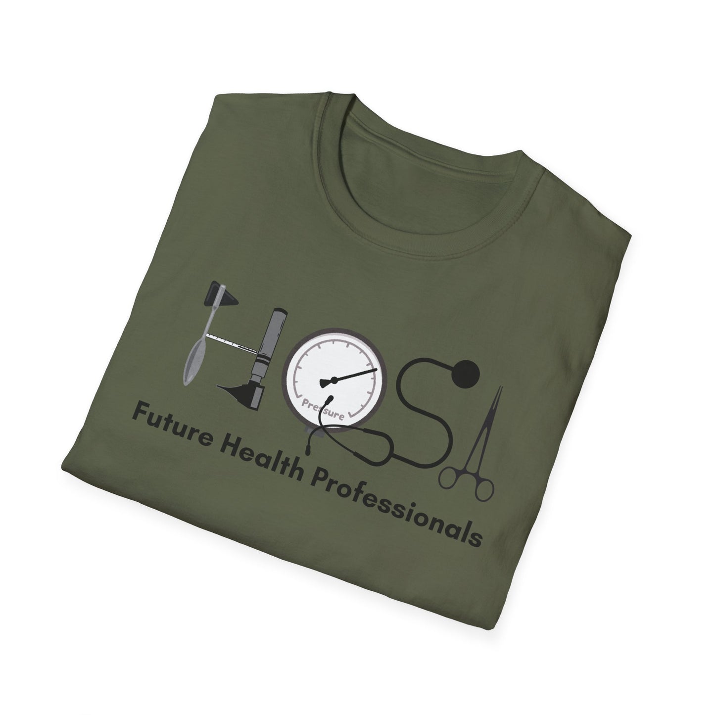 HOSA Medical Equipment Tee