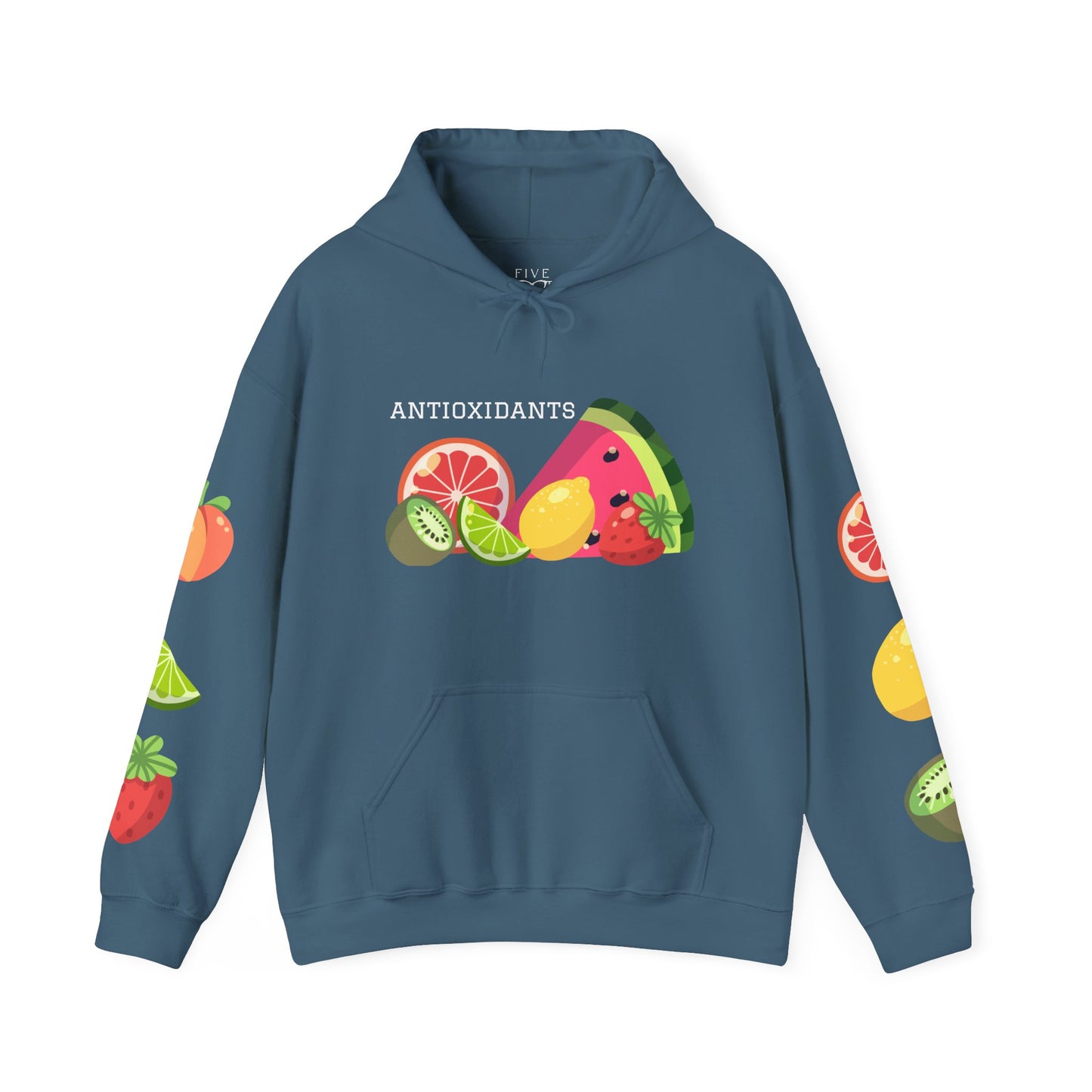 Nutrients Hoodie - Antioxidants/Vitamin C