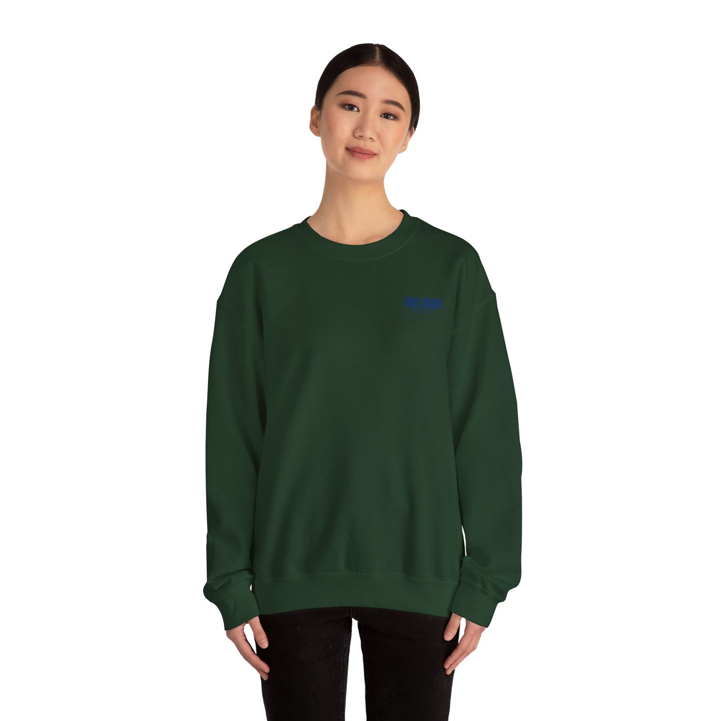 Van Gogh Gallery Crewneck