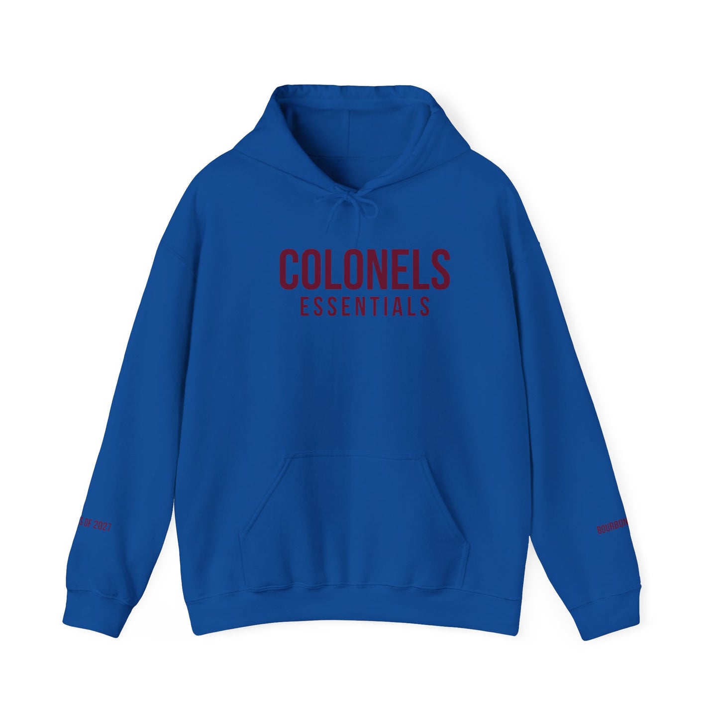 Class of 2027 Colonels Essentials Hoodie