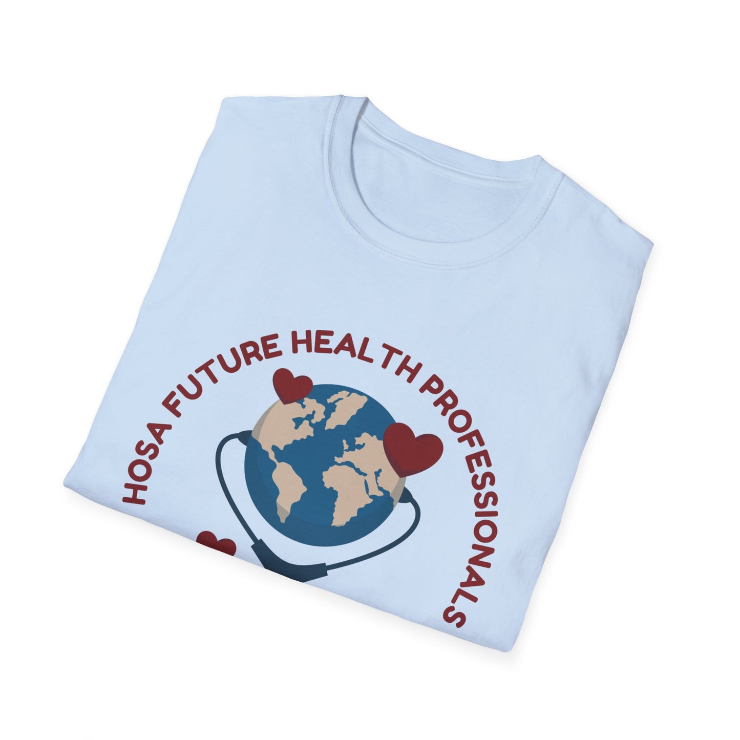 HOSA Around the World Tee