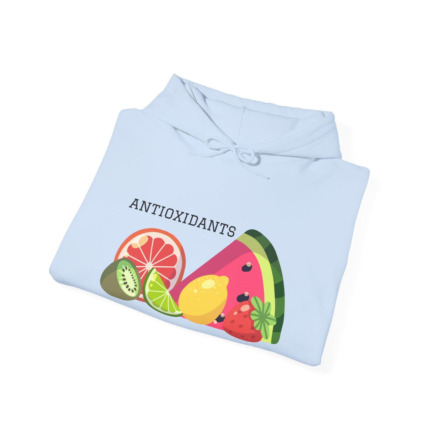 Nutrients Hoodie - Antioxidants/Vitamin C