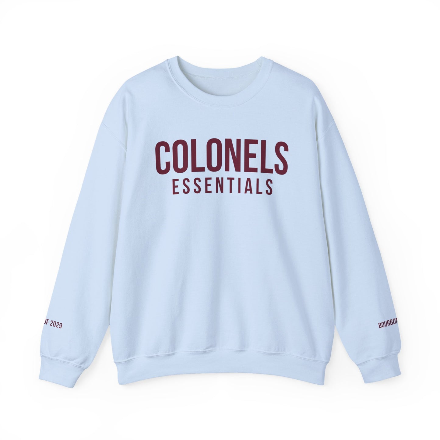 Class of 2029 Colonels Essentials Crewneck