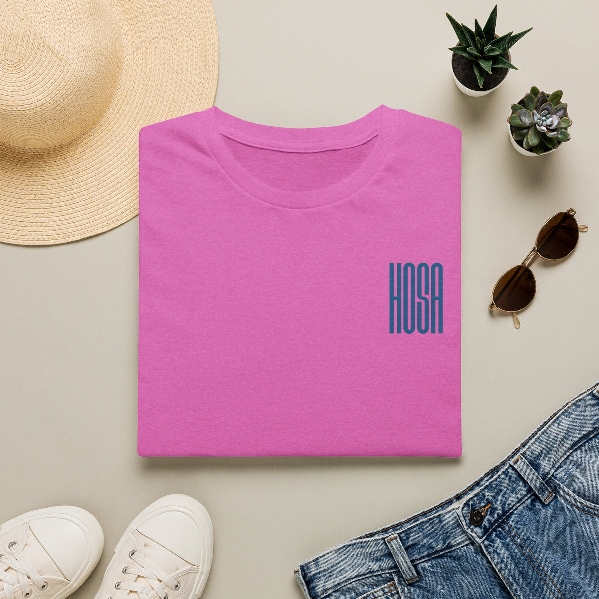 HOSA Y2K Tshirt