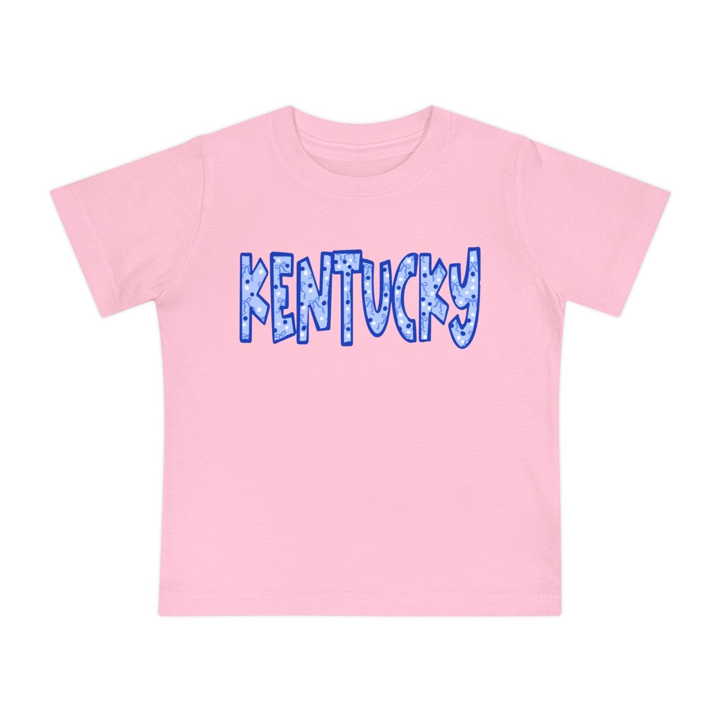 Baby Heart of Kentucky Tee