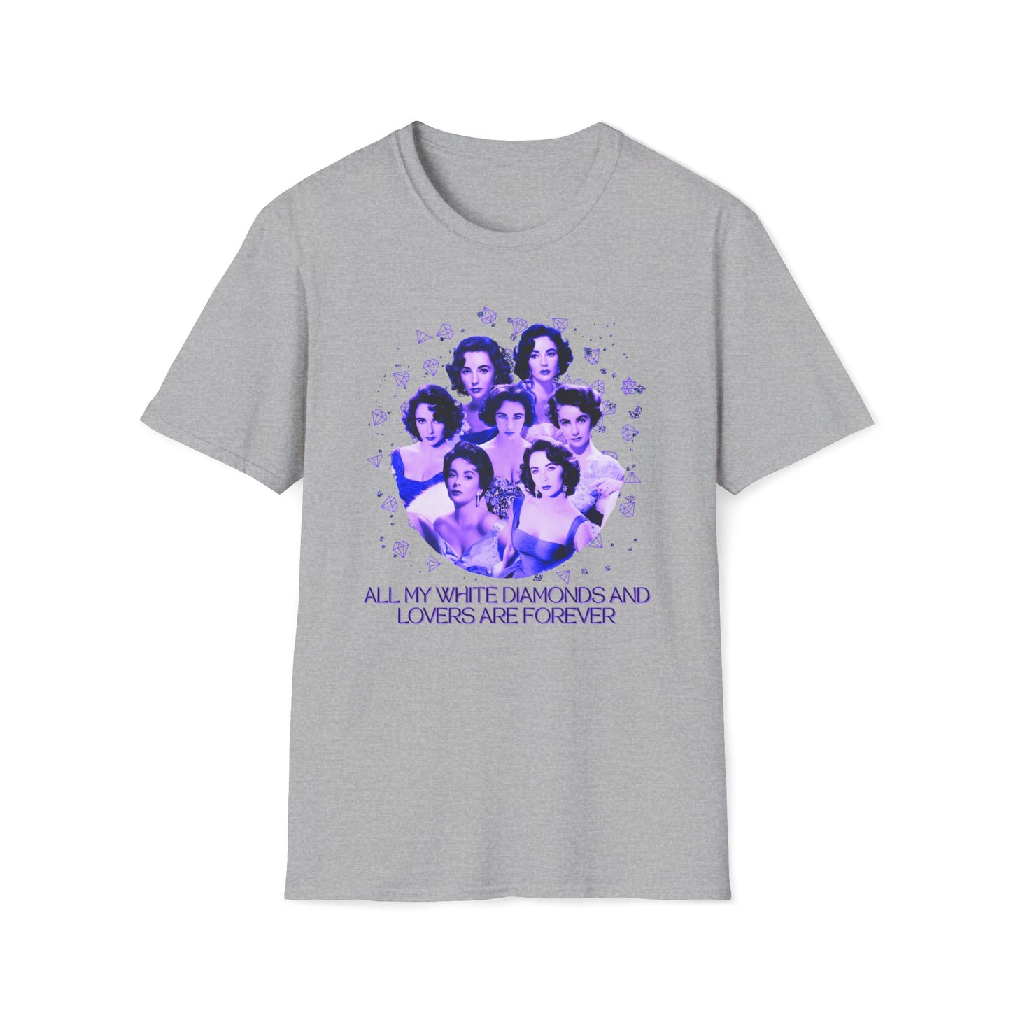 Elizabeth Taylor Bootleg Tee