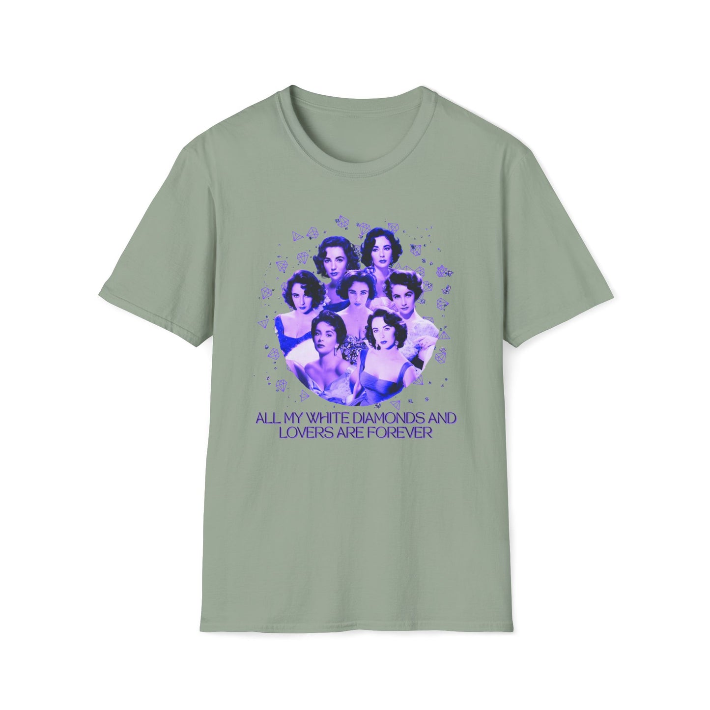 Elizabeth Taylor Bootleg Tee
