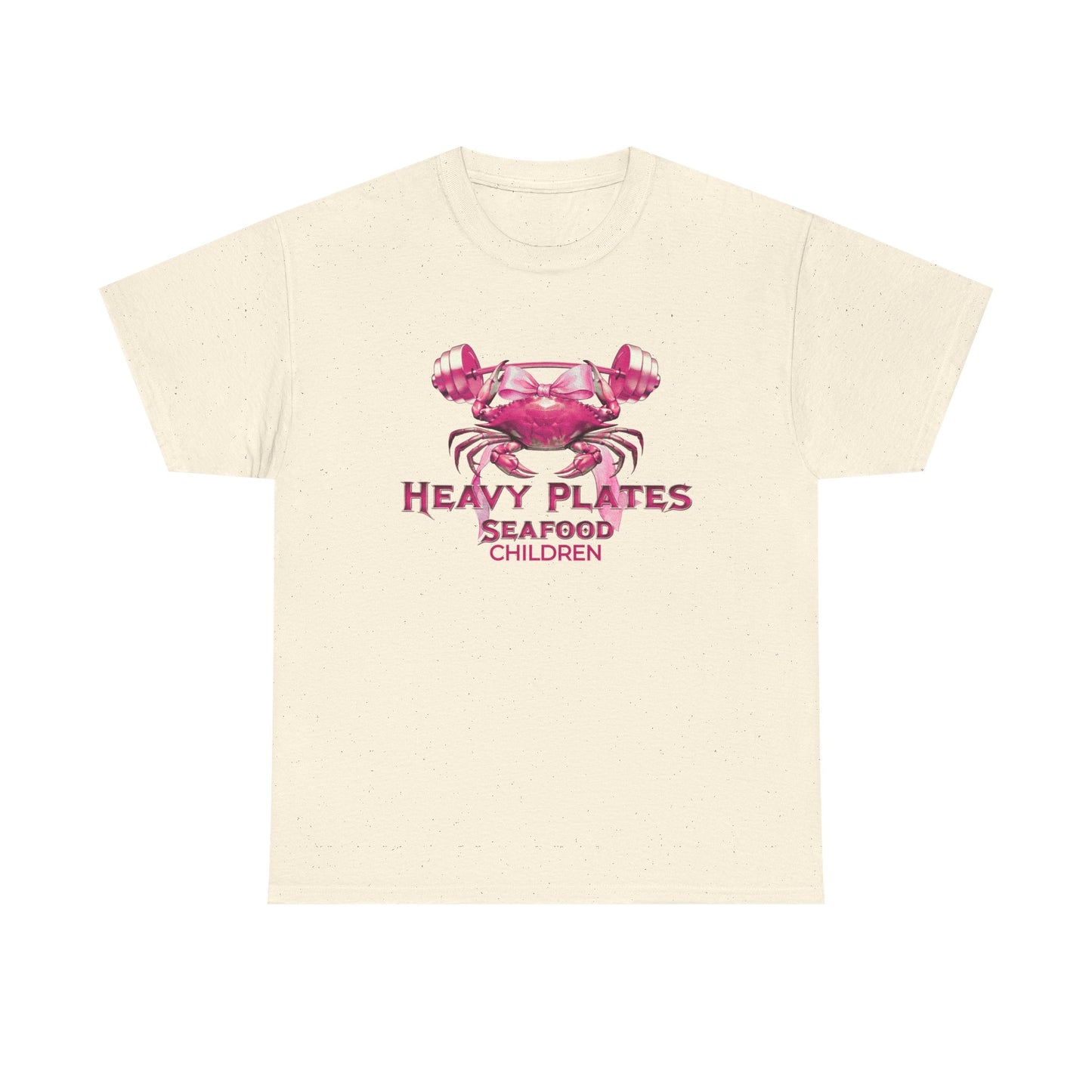 Heavy Plates Bow Tee