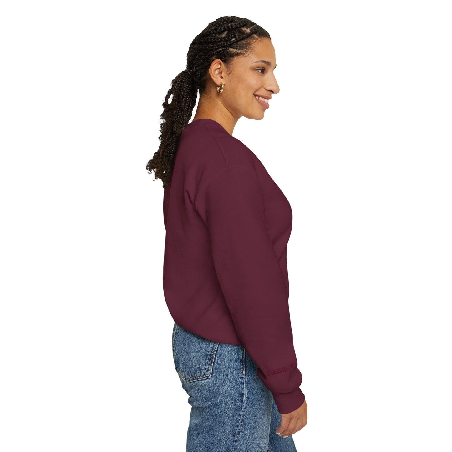 Class of 2027 Colonels Essentials Crewneck