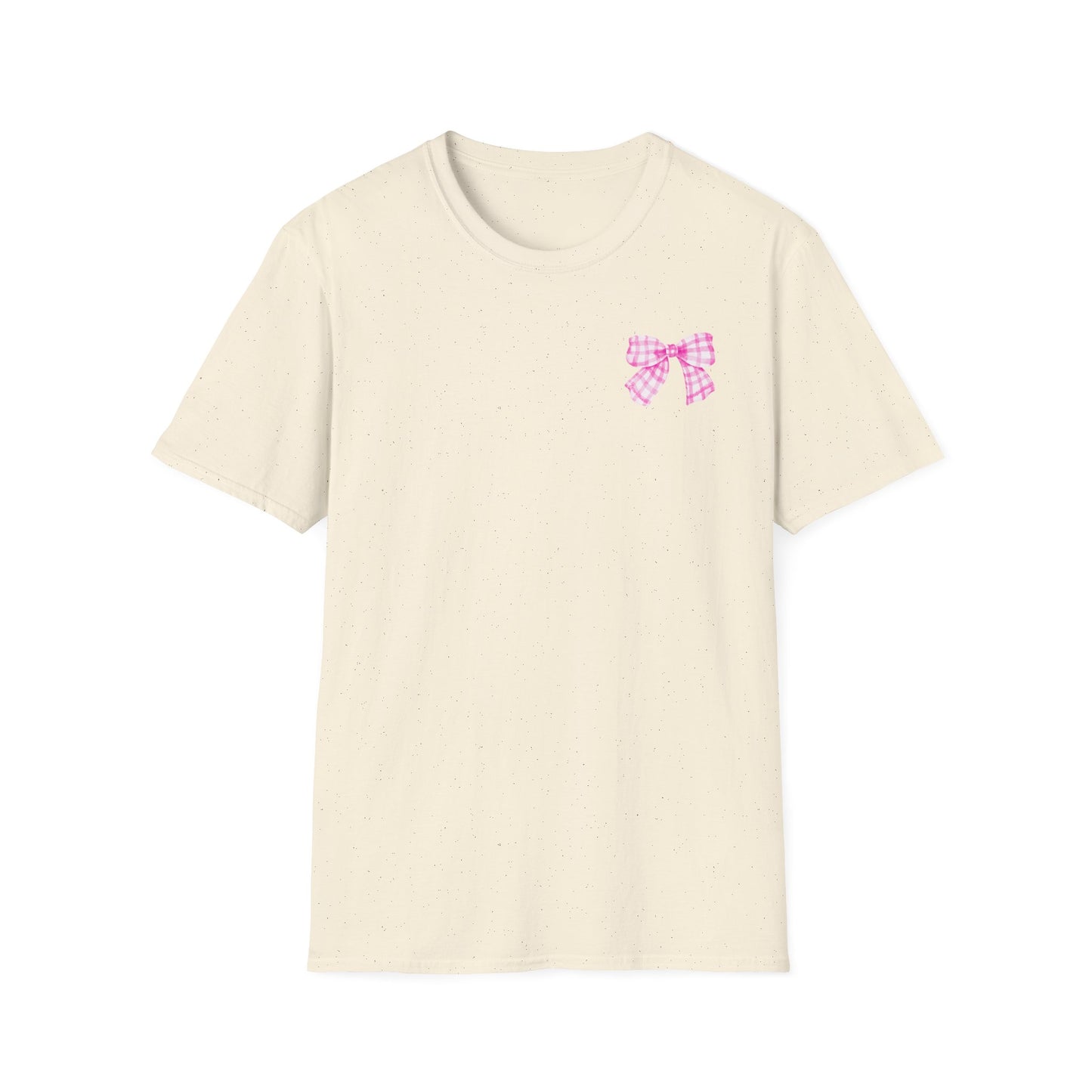 HOSA Vital Signs Bow Tee