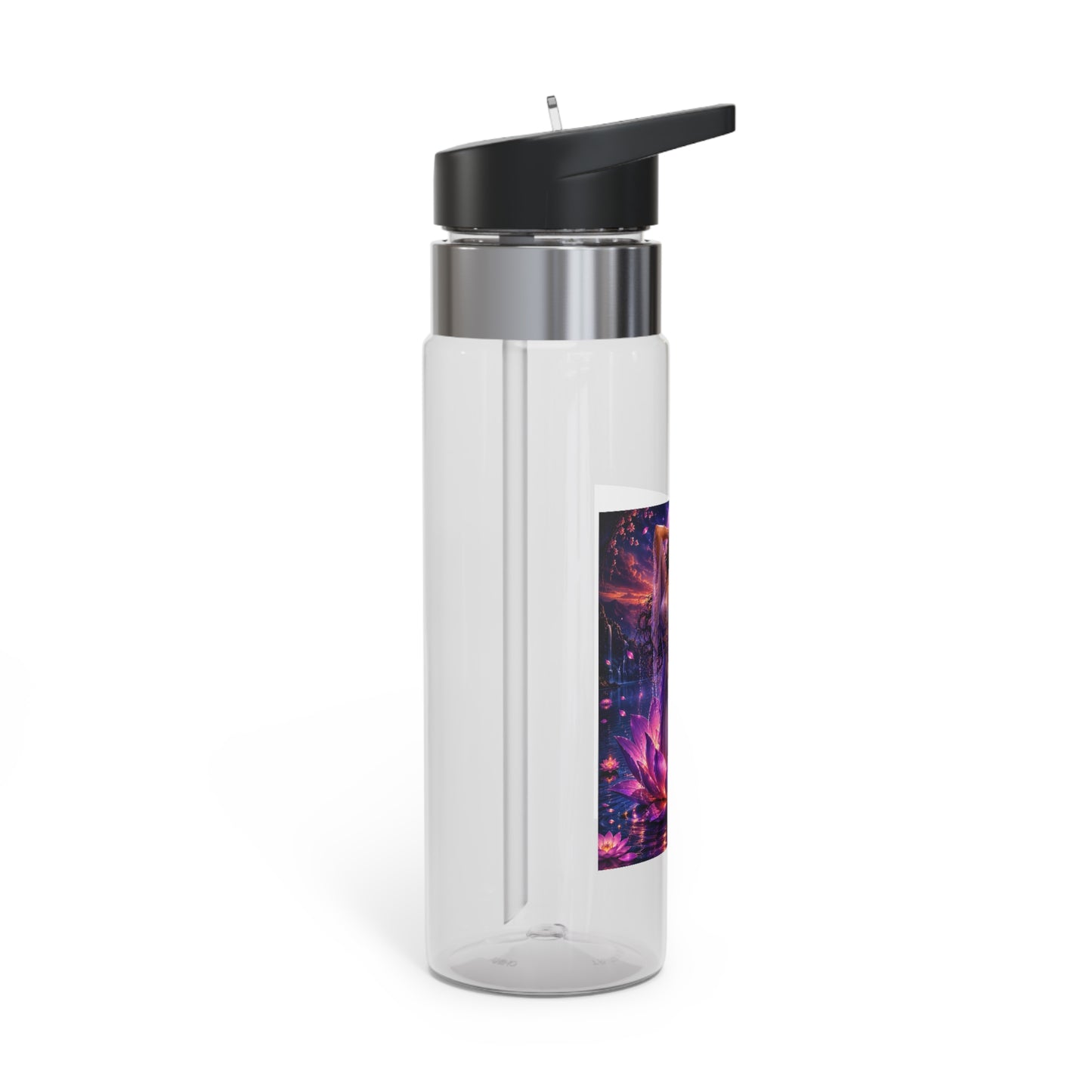 Water Goddess 20oz Tritan Sport Bottle | Andi B. Designs