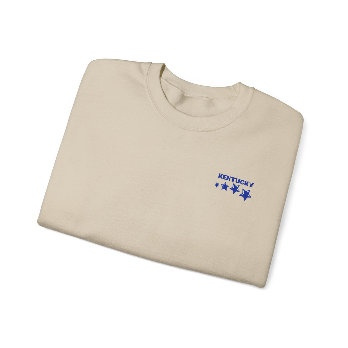 Kentucky Wildcats Fight Song Crewneck Sweatshirt | Retro UK Game Day Pullover