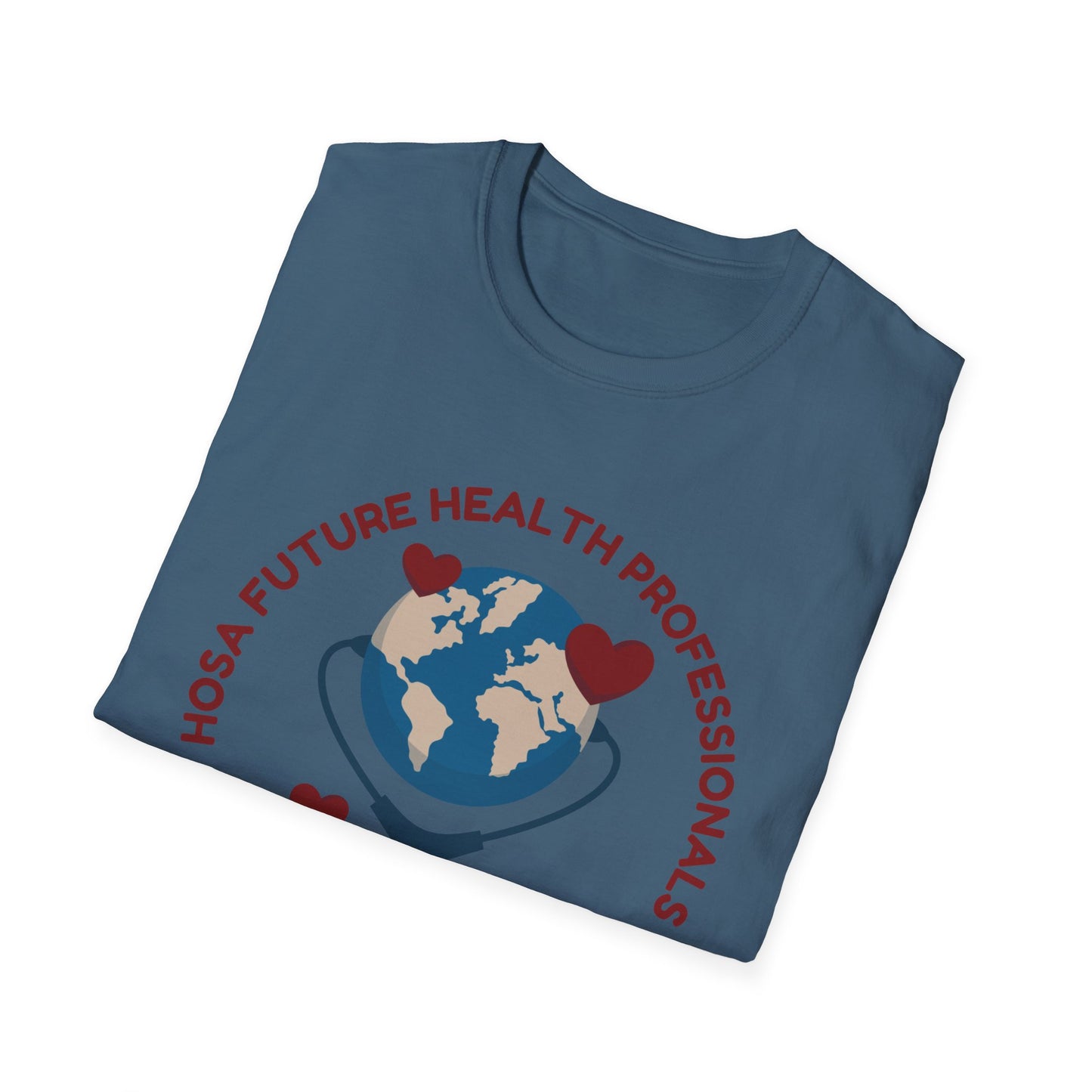 HOSA Around the World Tee