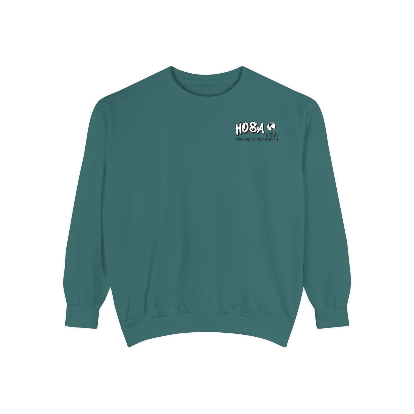 HOSA "Concert" CC Crewneck - Monochrome Edition