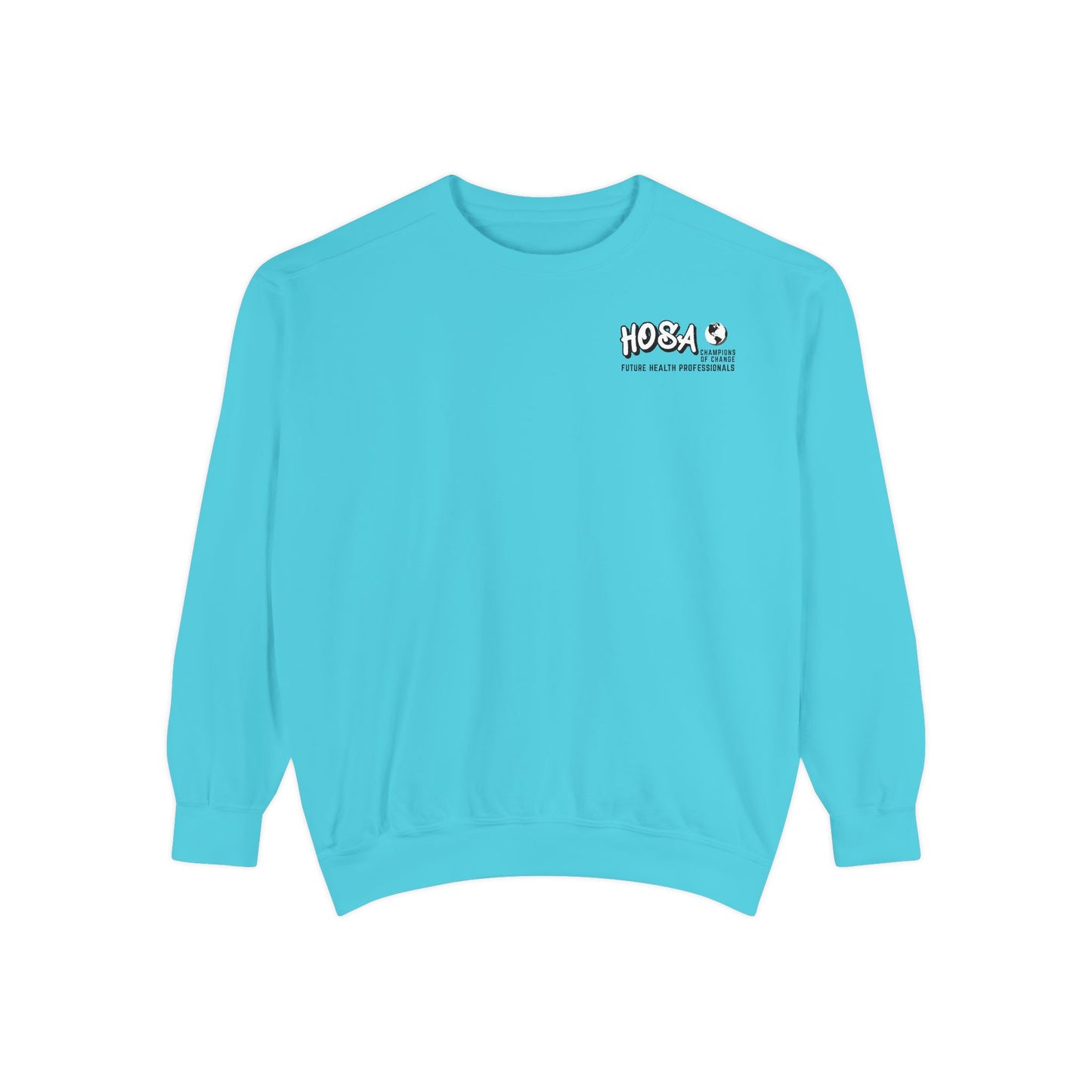 HOSA "Concert" CC Crewneck - Monochrome Edition