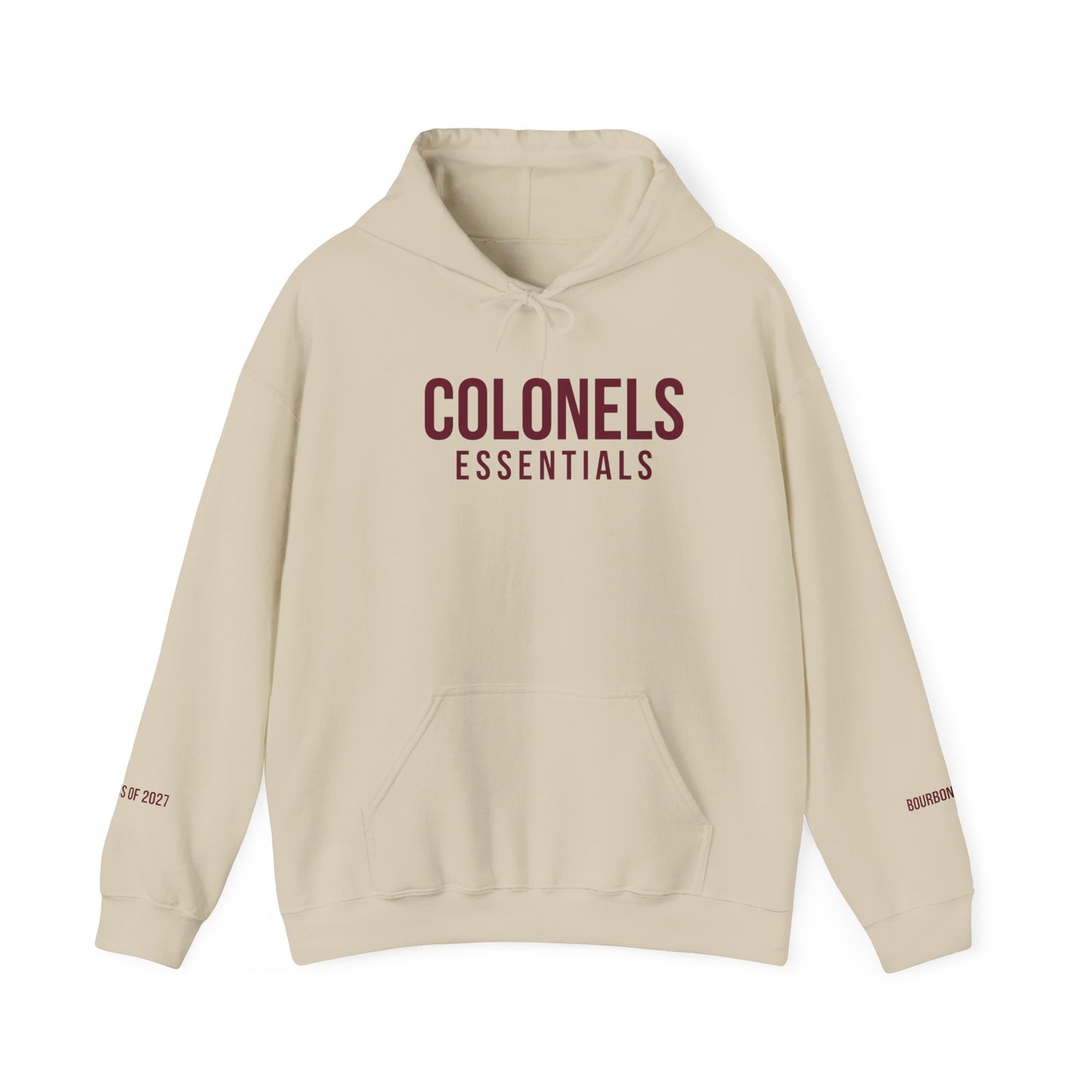 Class of 2027 Colonels Essentials Hoodie