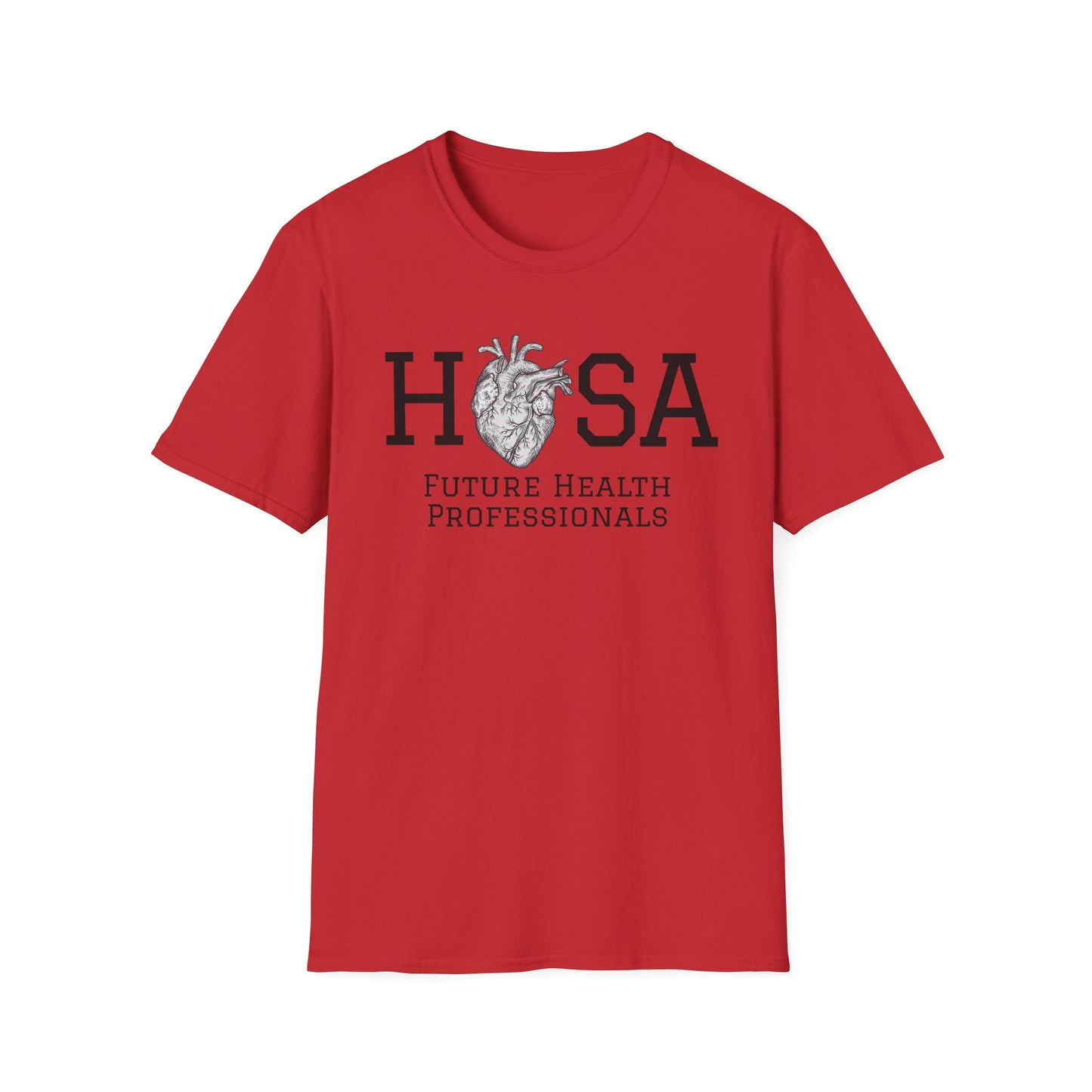 HOSA Anatomical Heart Tee
