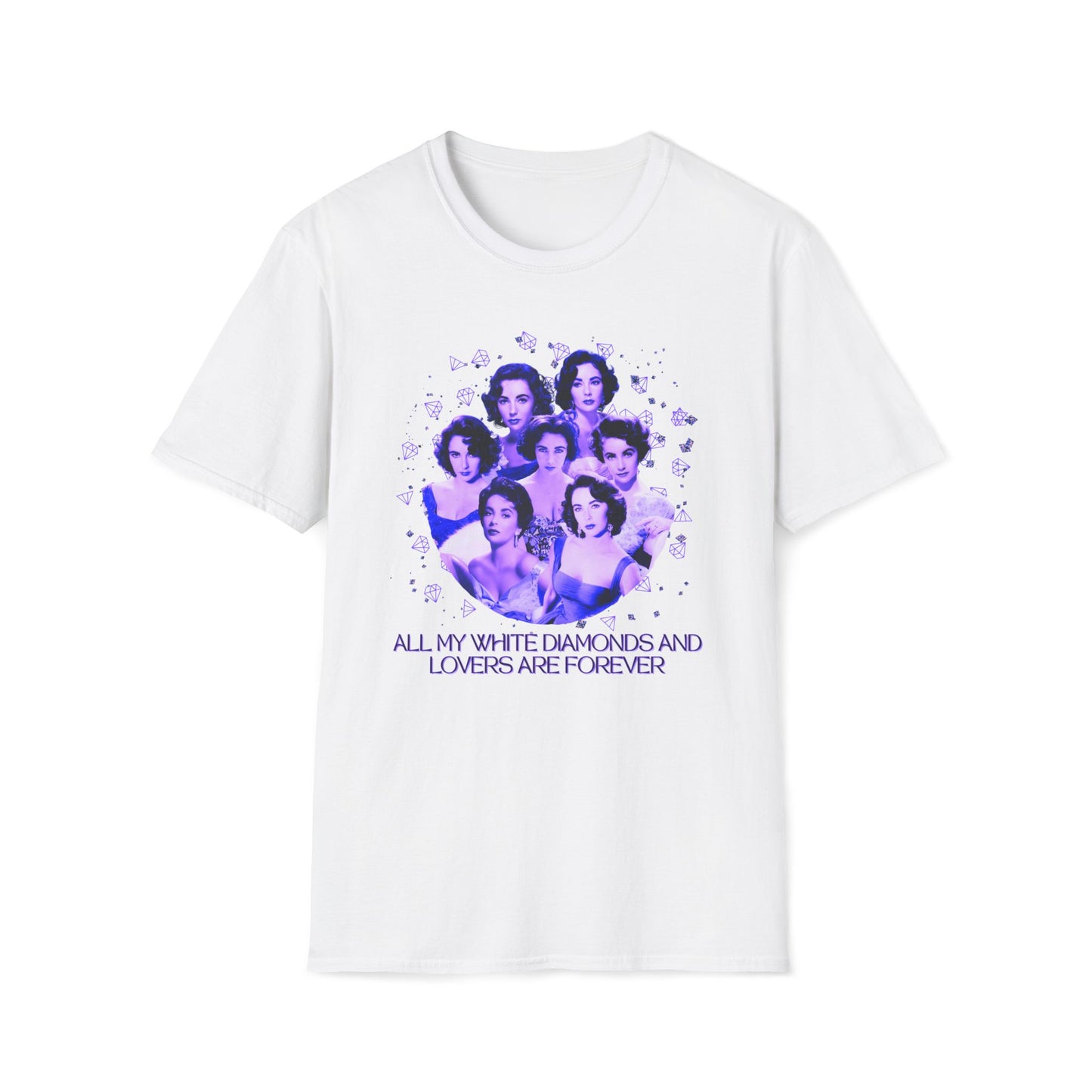 Elizabeth Taylor Bootleg Tee