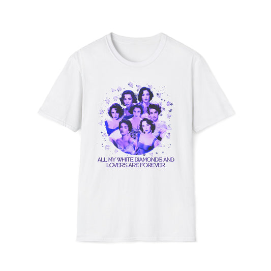 Elizabeth Taylor Bootleg Tee