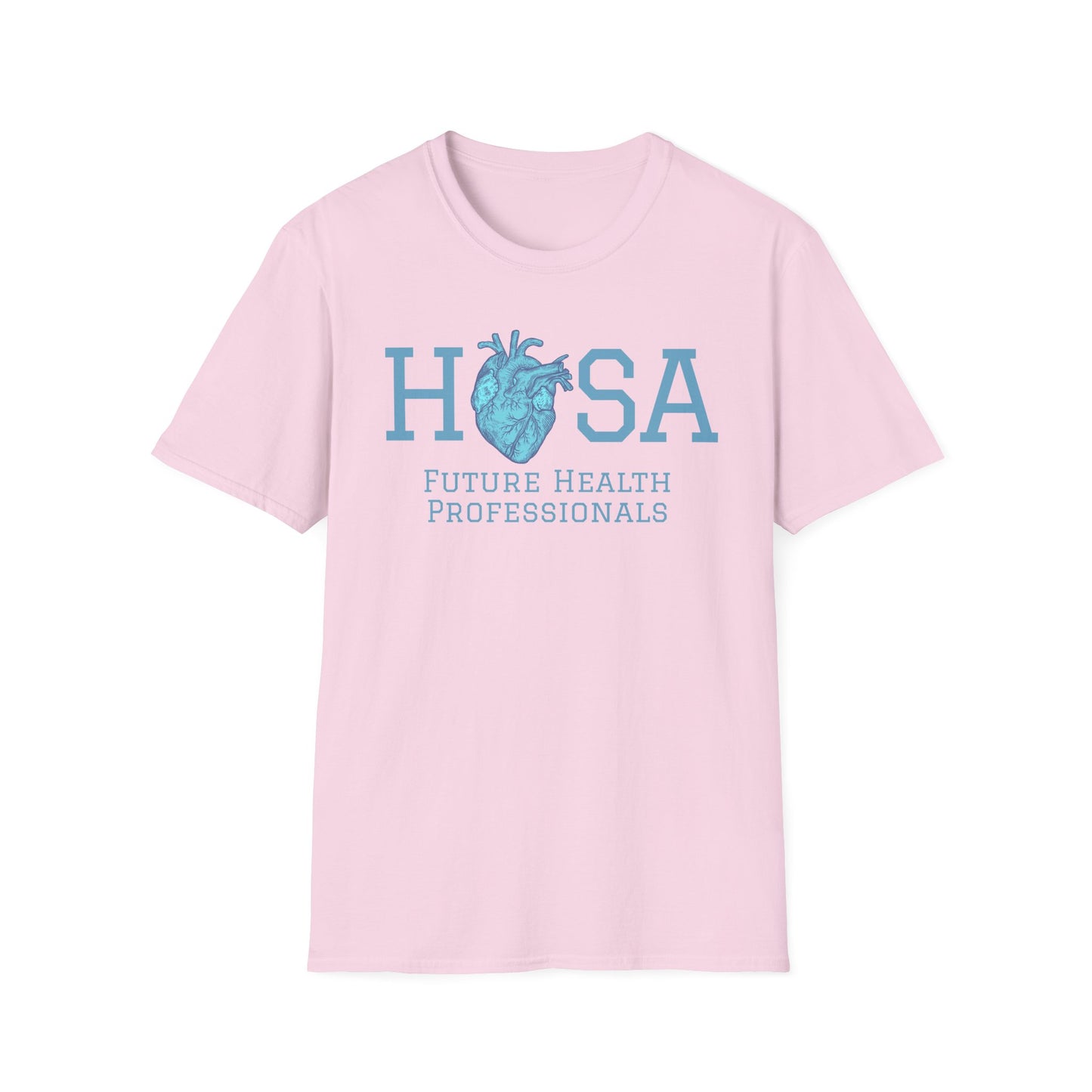 HOSA Heart Tee (Teal)