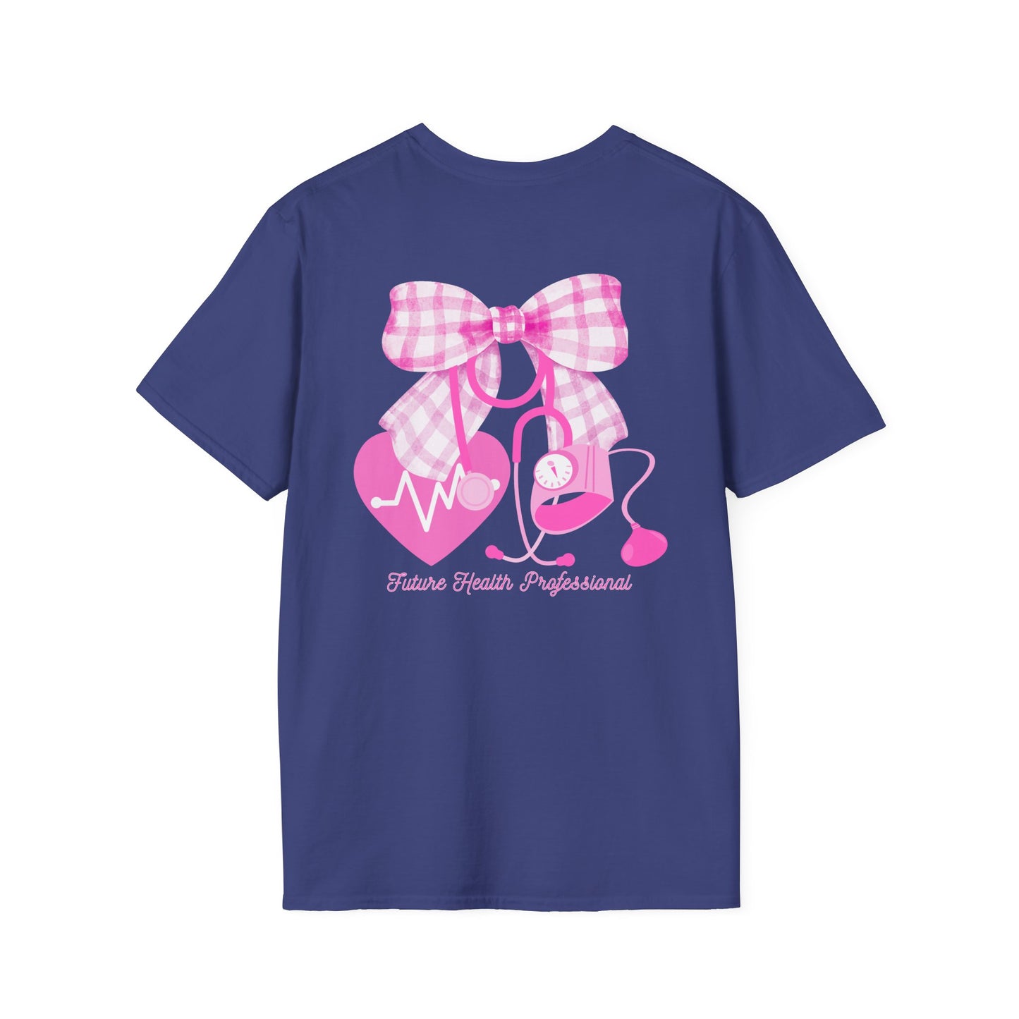 HOSA Vital Signs Bow Tee