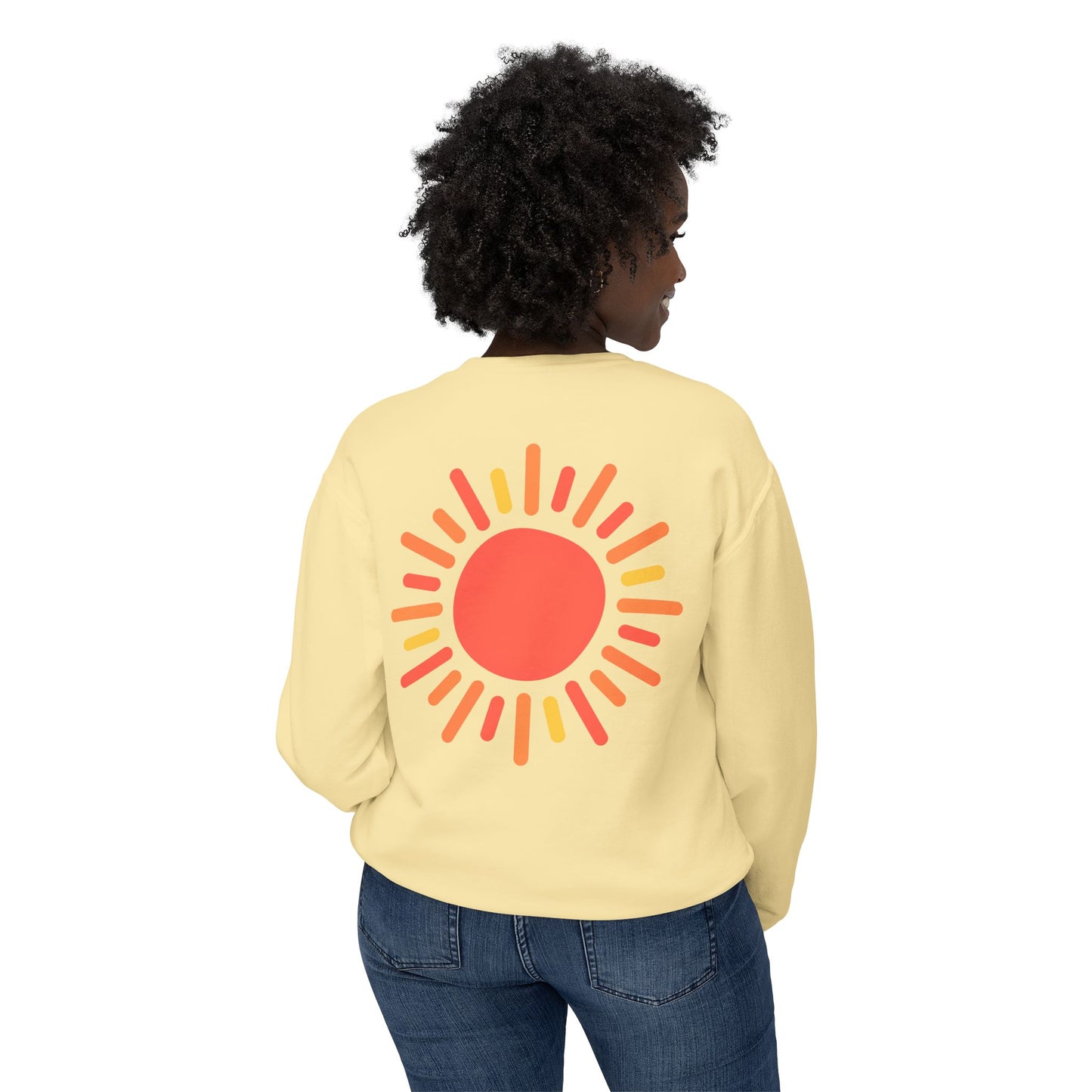 SunSoleil Crewneck