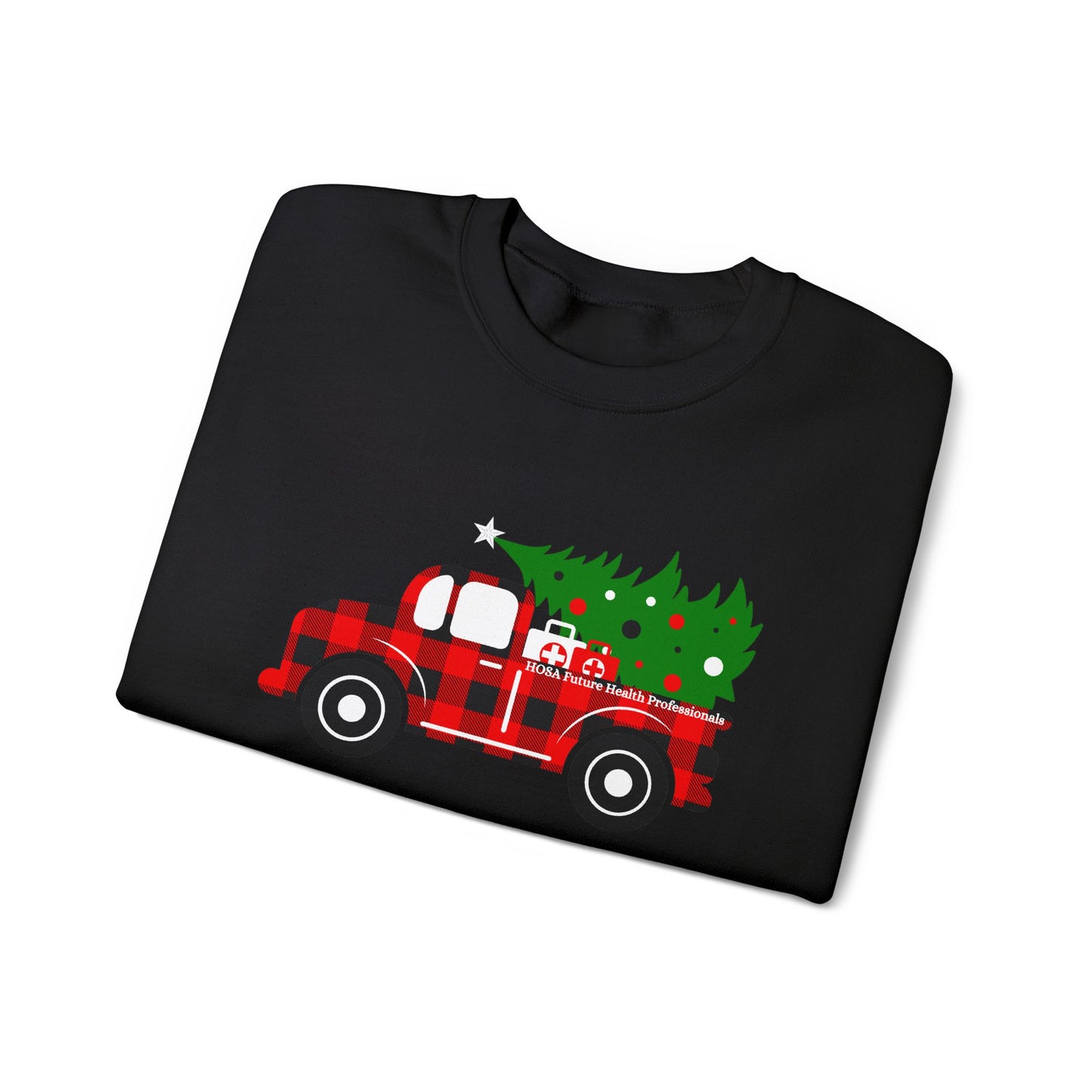 HOSA Christmas Crewneck