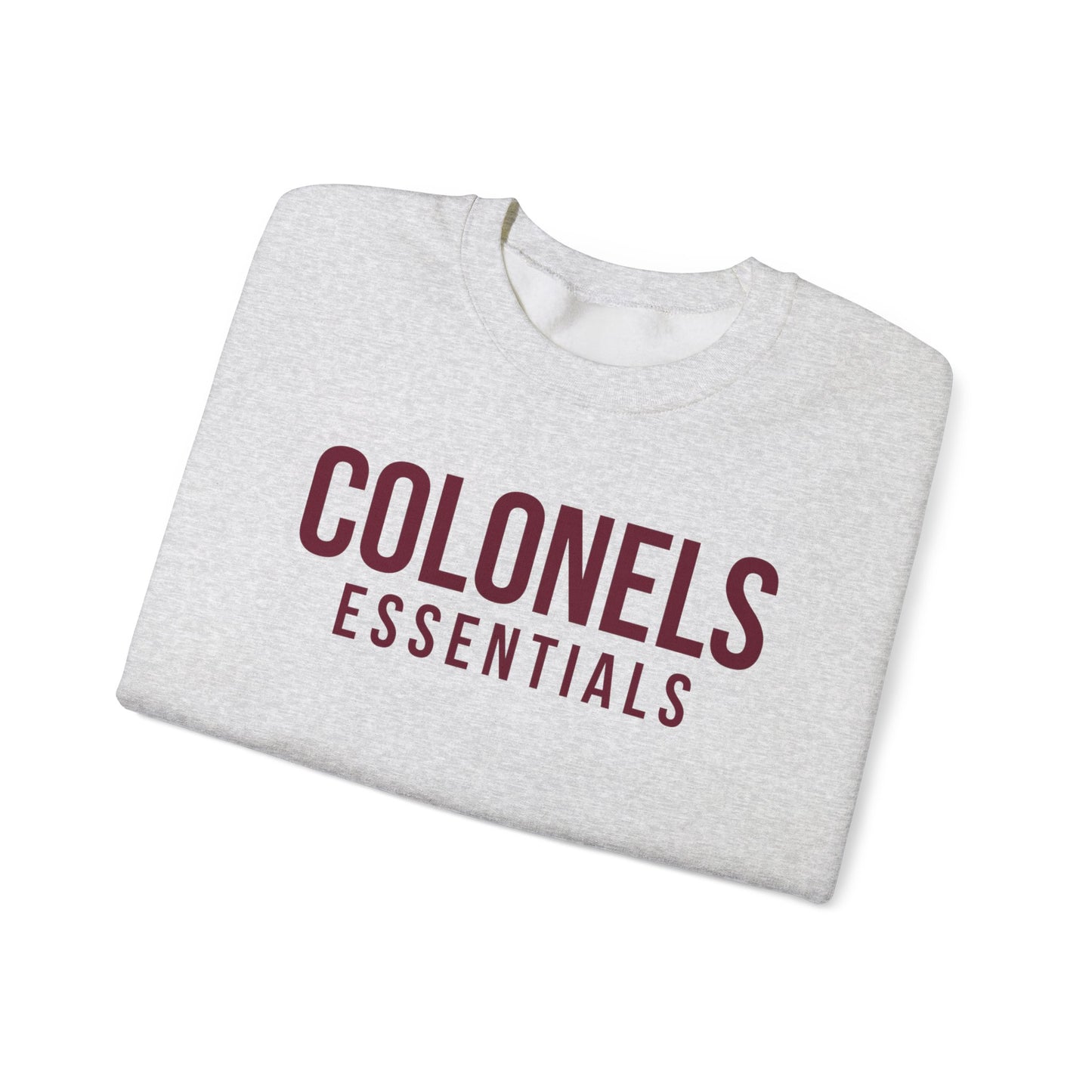 Class of 2027 Colonels Essentials Crewneck