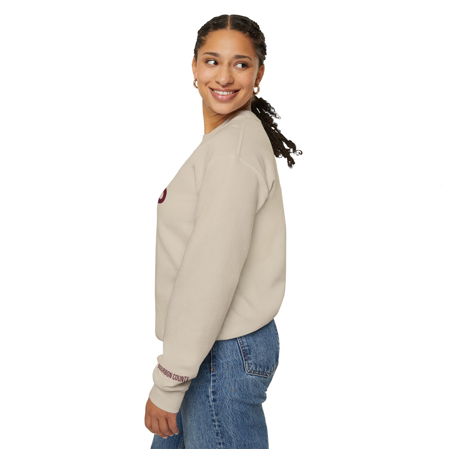 Class of 2028 Colonels Essentials Crewneck