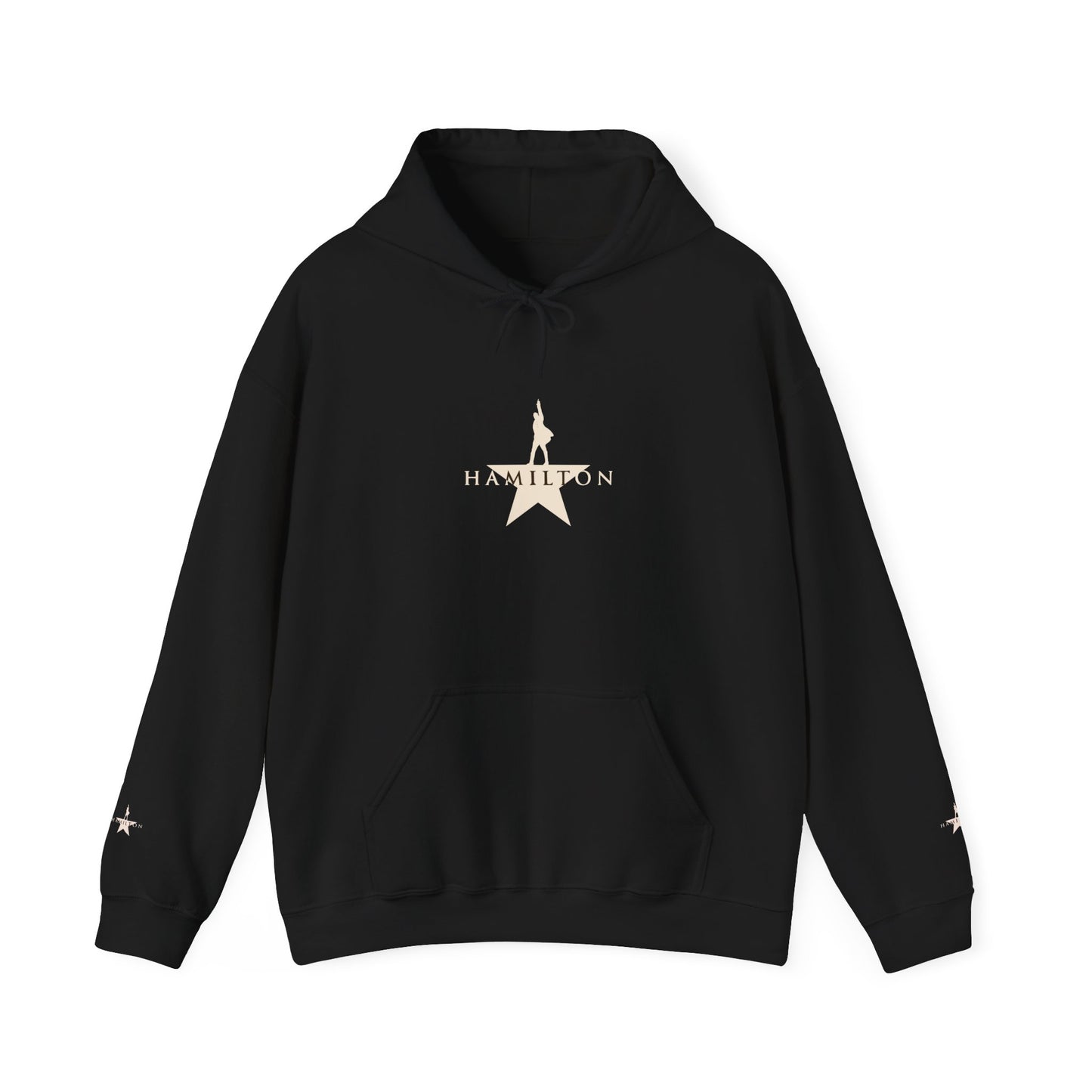 "The Room Where It Happens" Lyrics Crewneck Sweatshirt