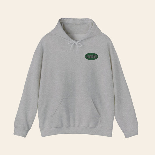 Flanagan Music Hoodie