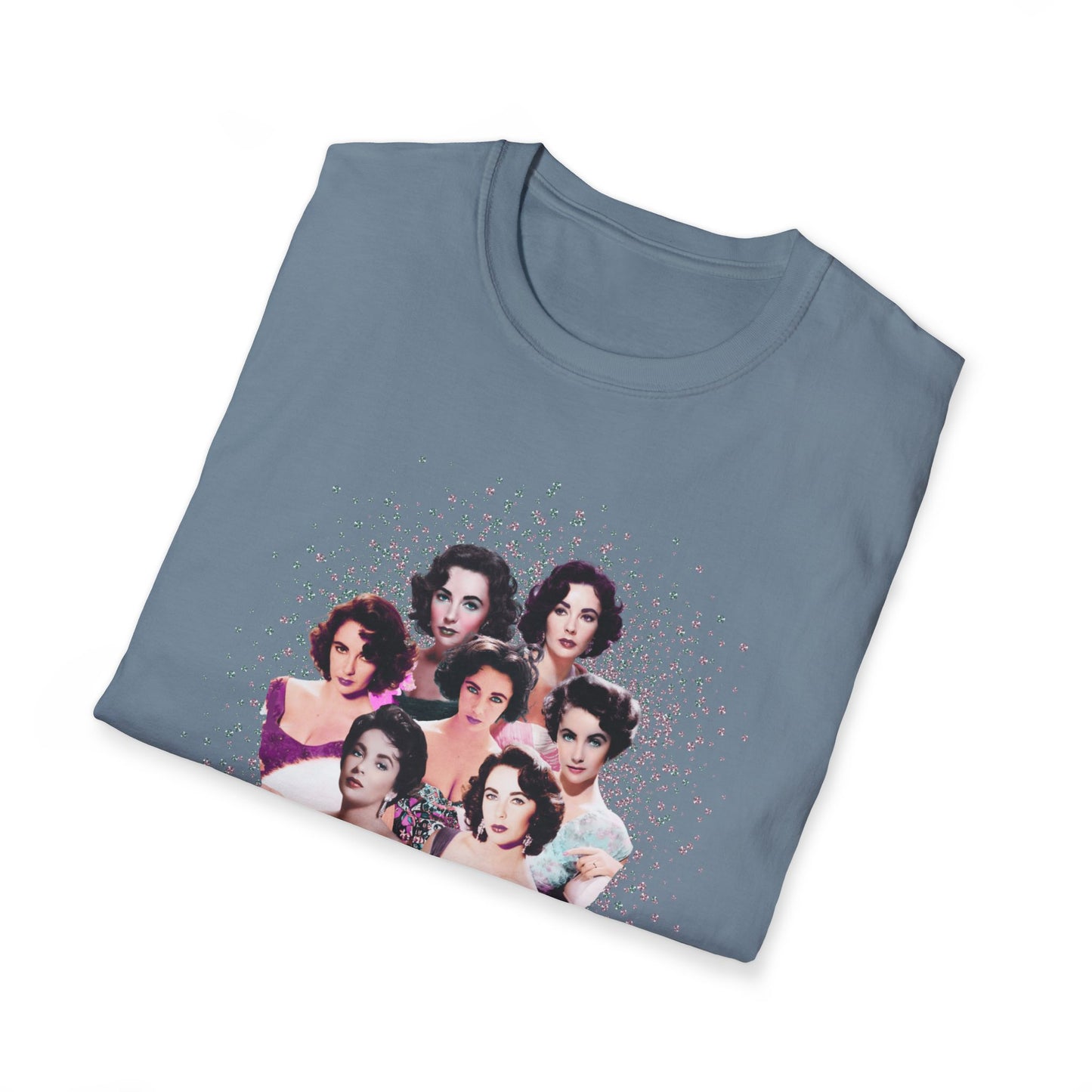 Elizabeth Taylor Bootleg Tee