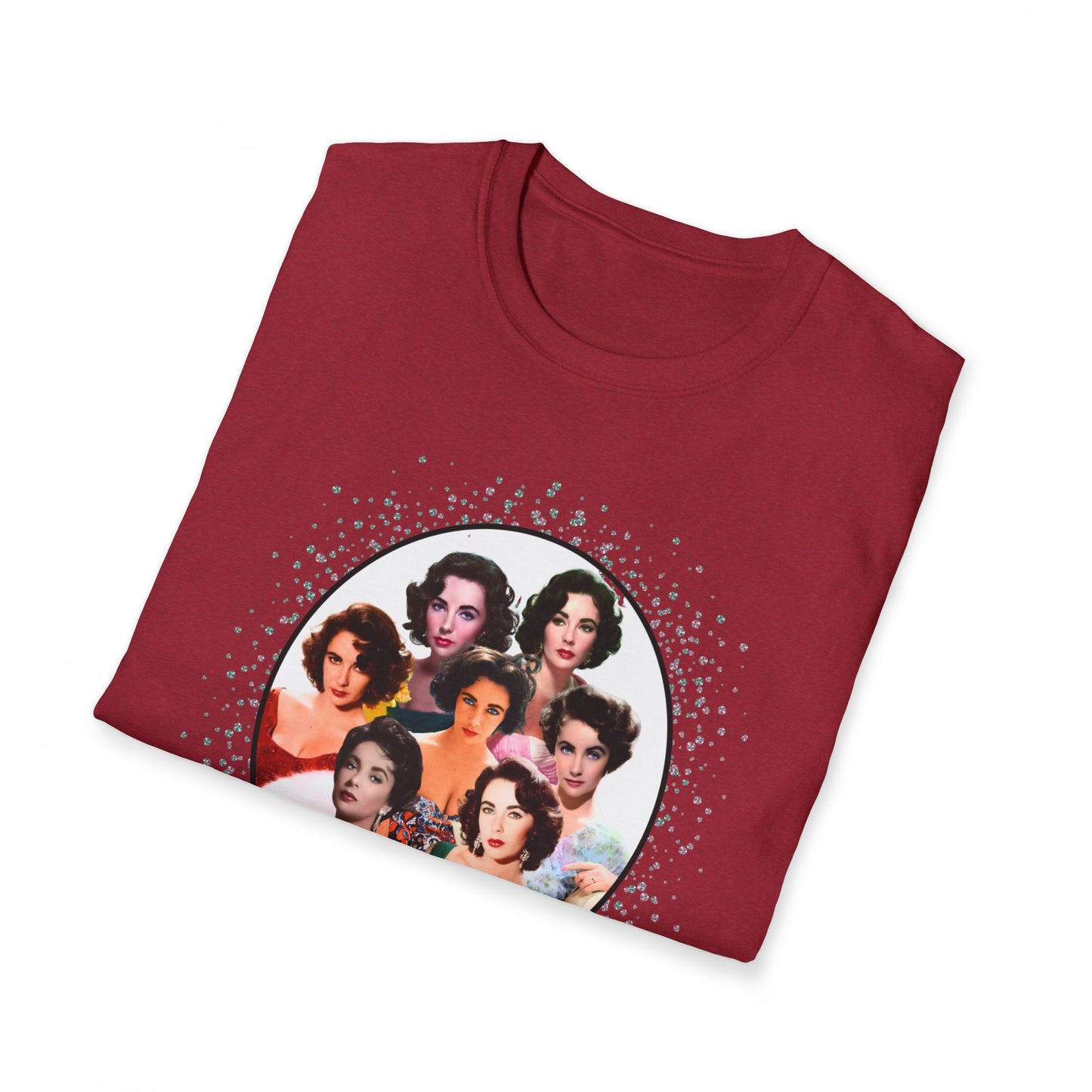 Elizabeth Taylor Bootleg Tee
