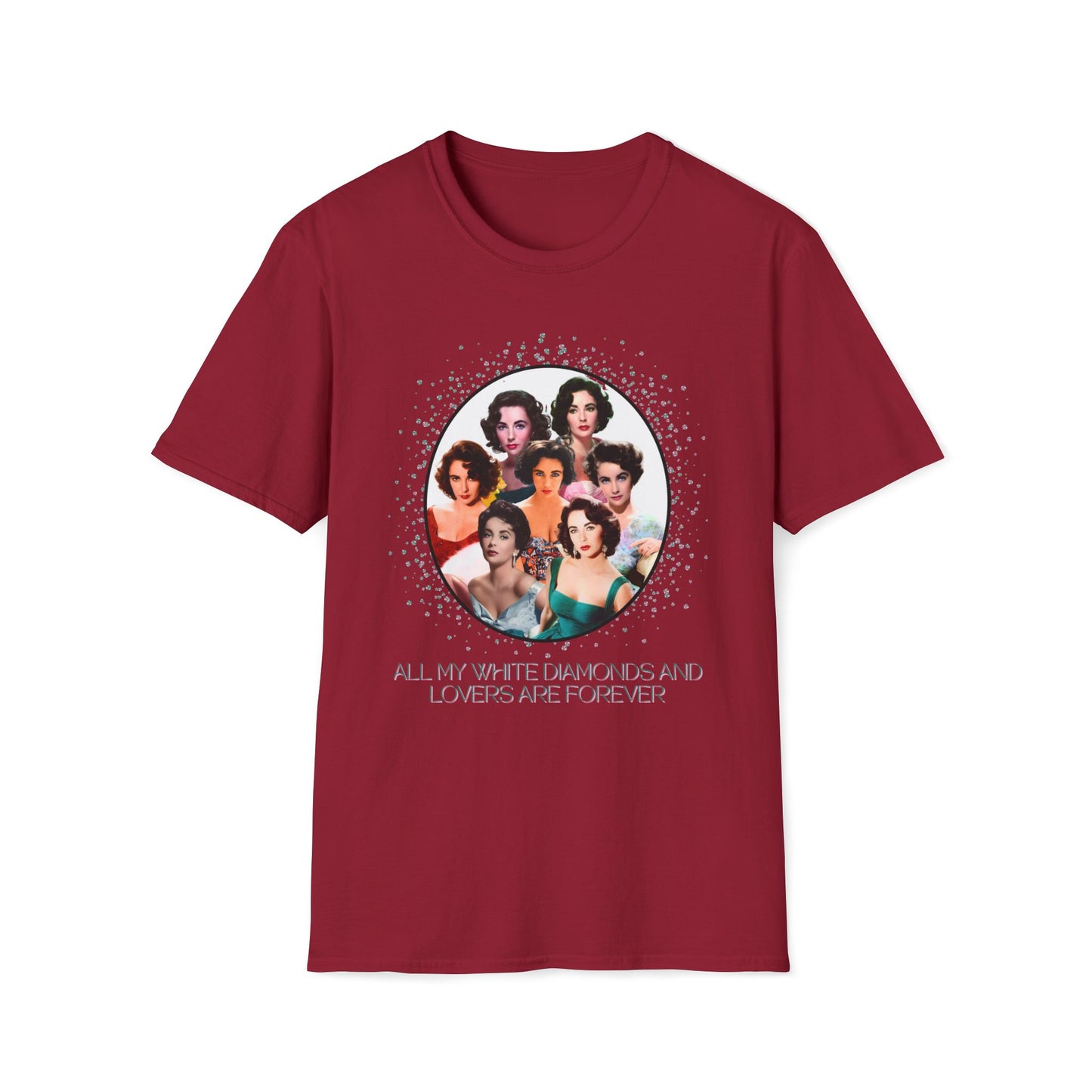 Elizabeth Taylor Bootleg Tee