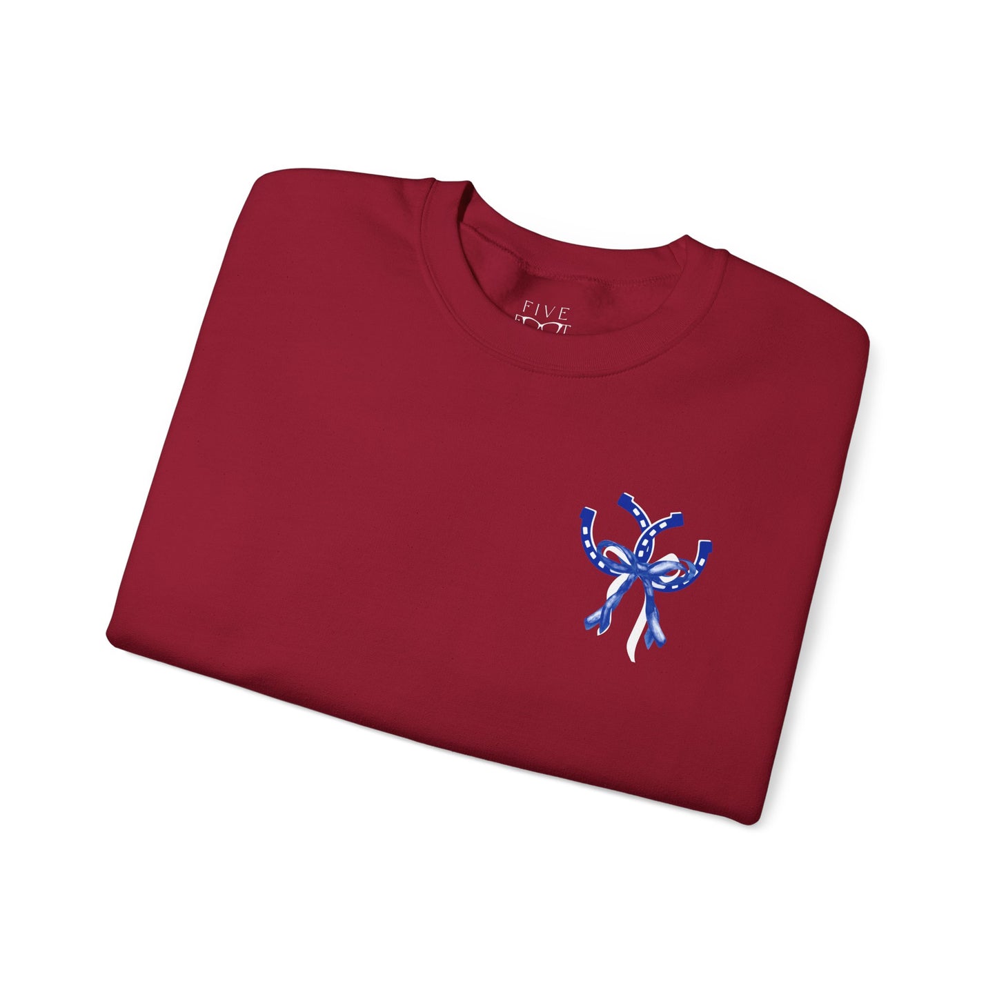 Horseshoes, Boots, and your Favorite Team!