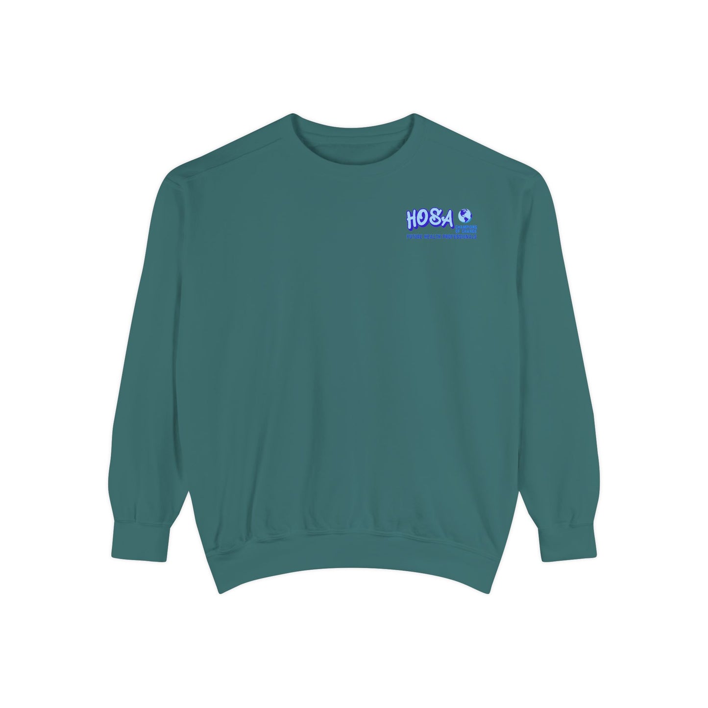 HOSA "Concert" CC Crewneck - Blue Edition