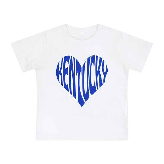 Baby Heart of Kentucky Tee