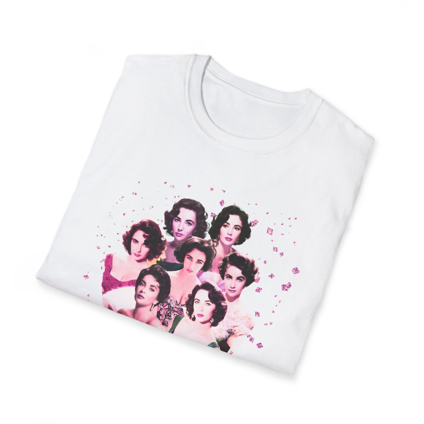 Elizabeth Taylor Bootleg Tee