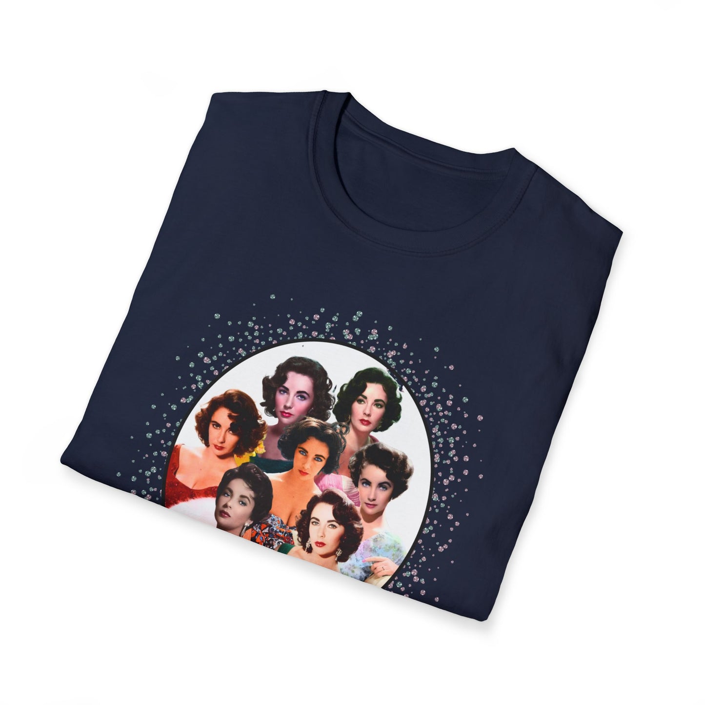 Elizabeth Taylor Bootleg Tee