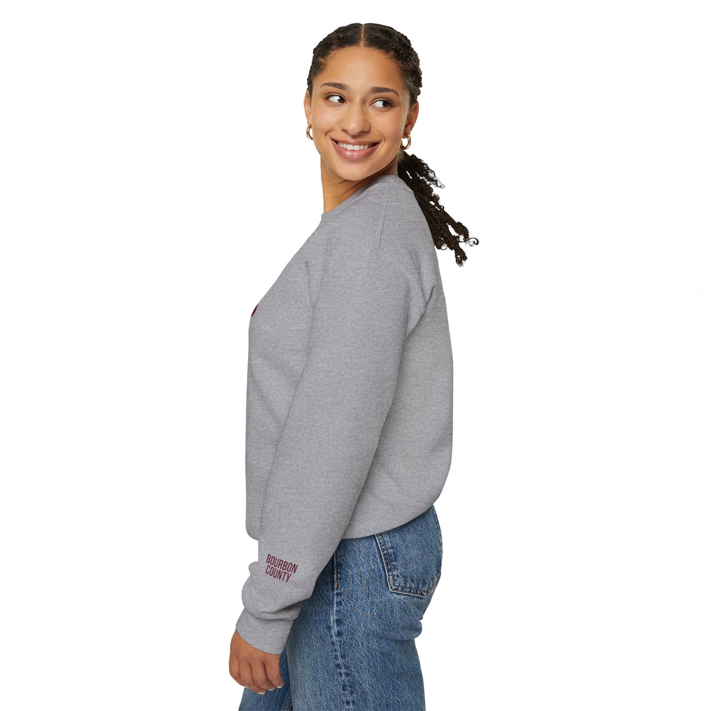 Class of 2026 Colonels Essentials Crewneck