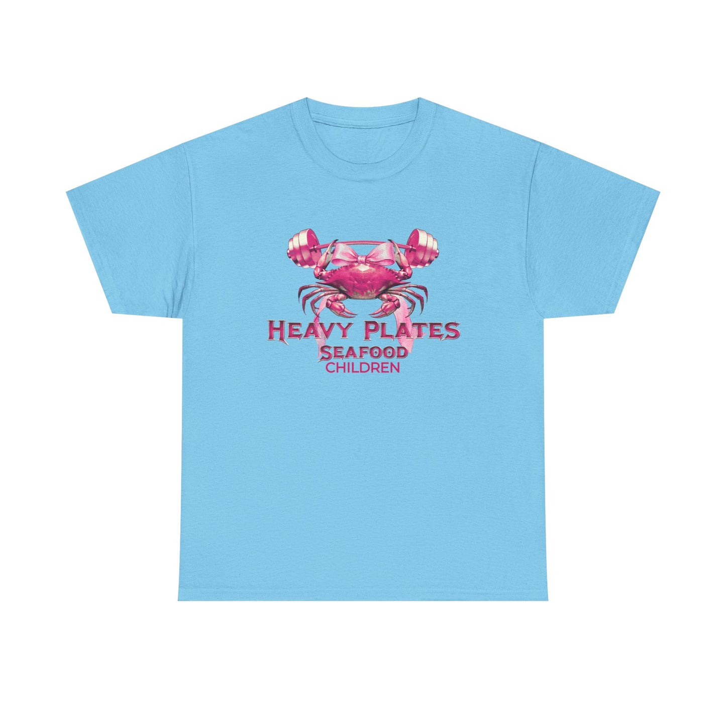 Heavy Plates Bow Tee