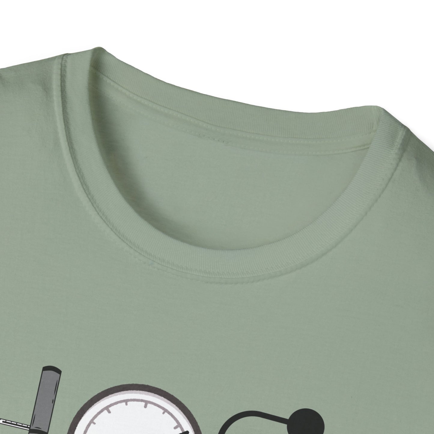 HOSA Medical Equipment Tee
